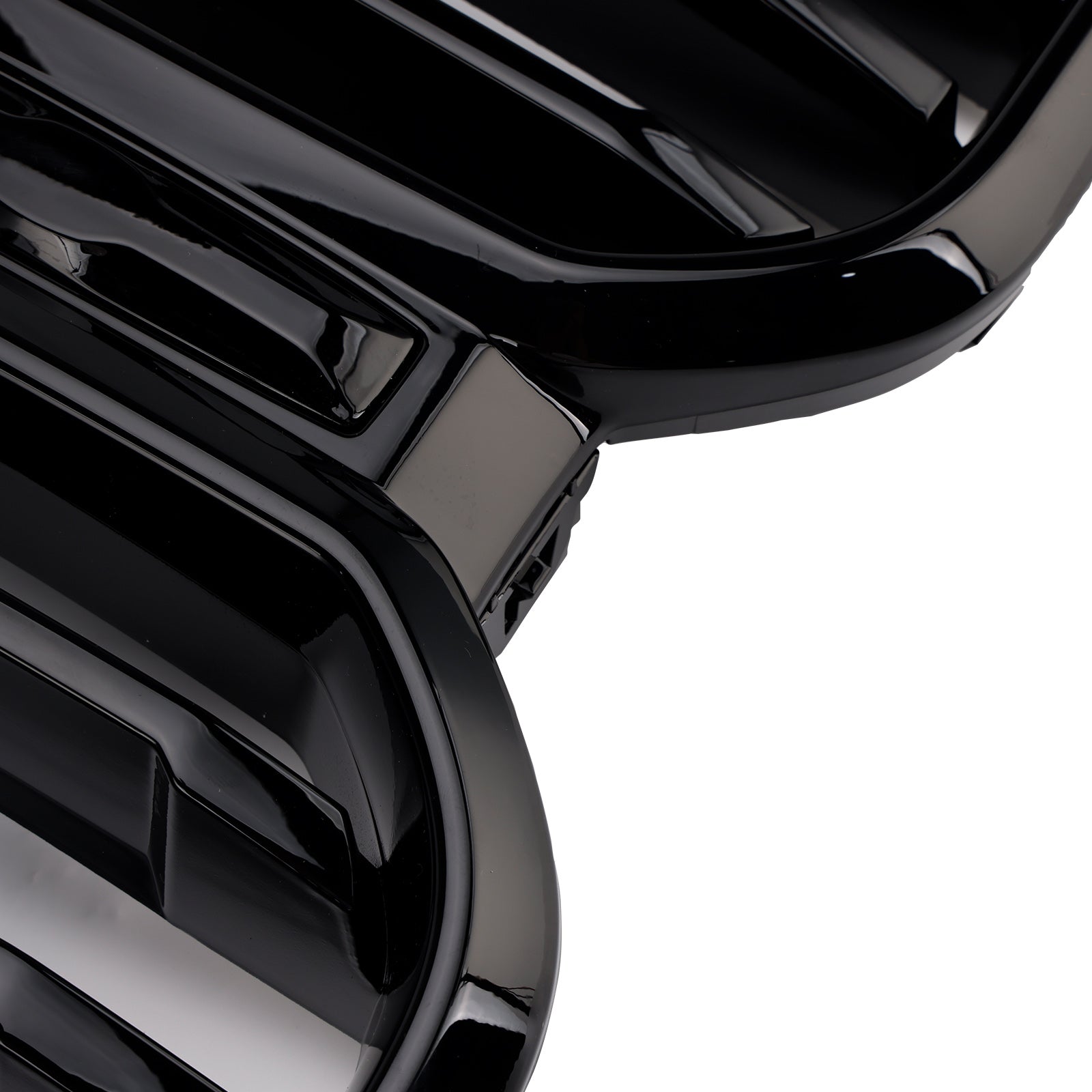 Rejilla frontal negra brillante para BMW X3 G01 X4 G02 2022-2025 51139501170