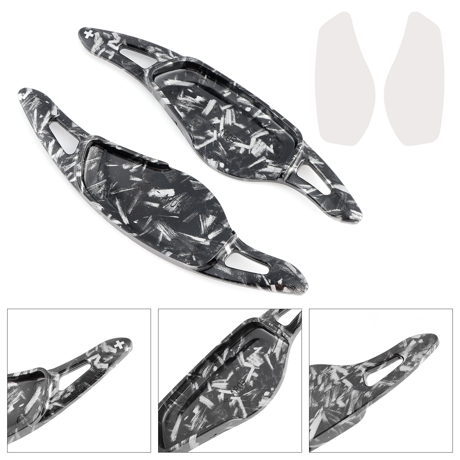 Nopeuskuvan pidennykset BMW G01 X3 F97 X3M G02 X4M X4M: n ohjauspyörällä