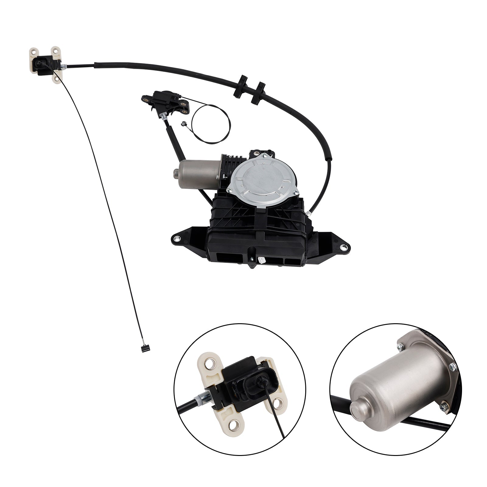 Câble de moteur de porte coulissante électrique arrière droite 72010-TK8-305 pour Honda Odyssey