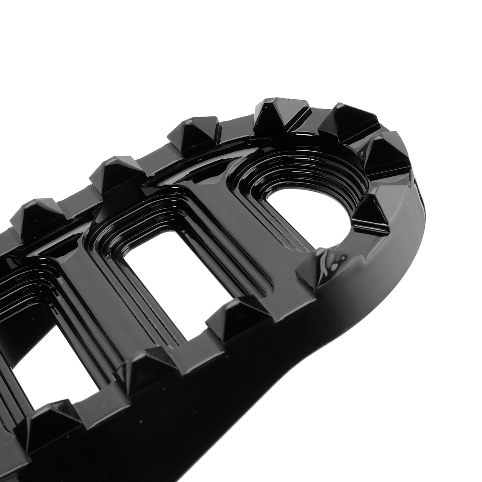 FUTS antes de Universal adaptado a motocicletas con barras de 1.25 pulgadas