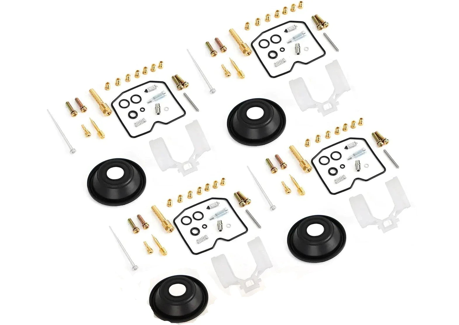 4 Zestaw naprawy gaźnika dla Kawasaki Zephyr