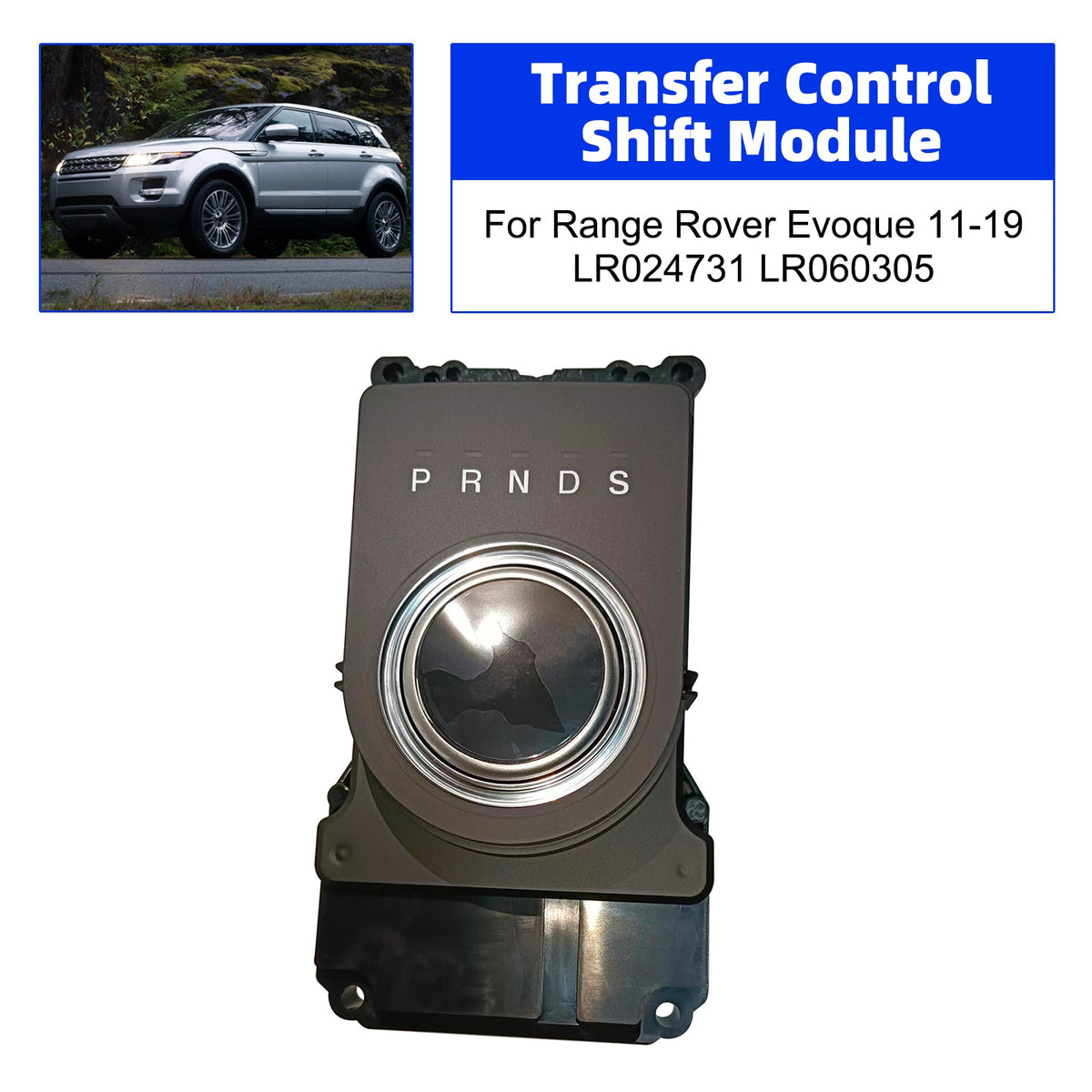 Module de commande de transfert pour Range Rover Evoque (2011-2019) LR024731 LR060305