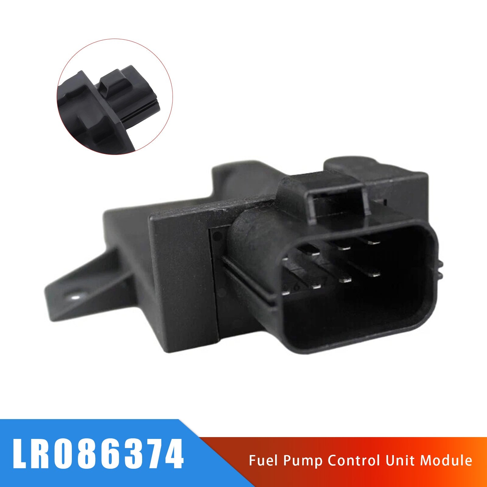 Modulo di controllo della pompa del carburante per Land Rover Range Rover L405 L560 L494 LR086374