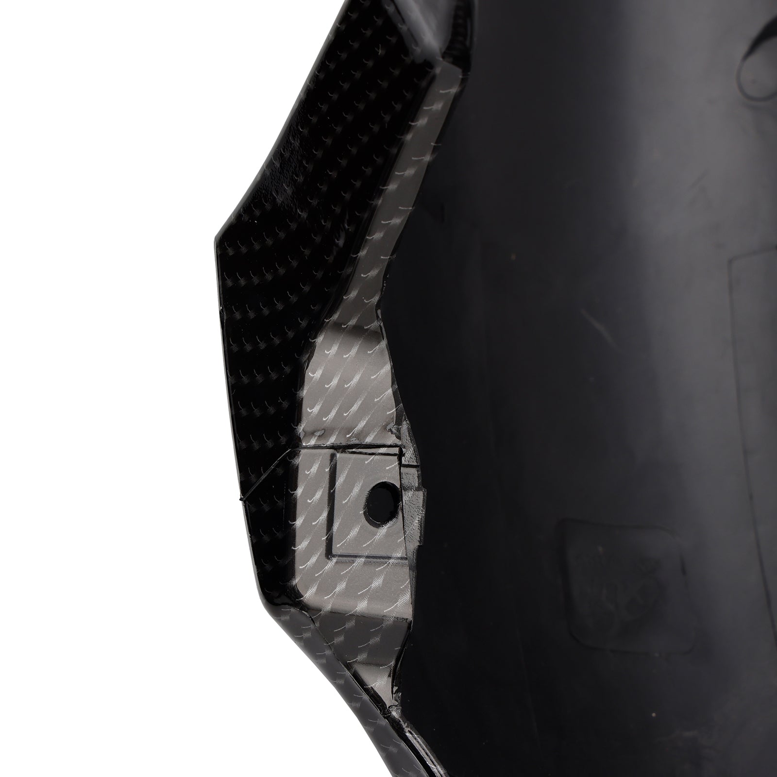 Desde Gareage para Marke pero Daytona 660 2024-2025