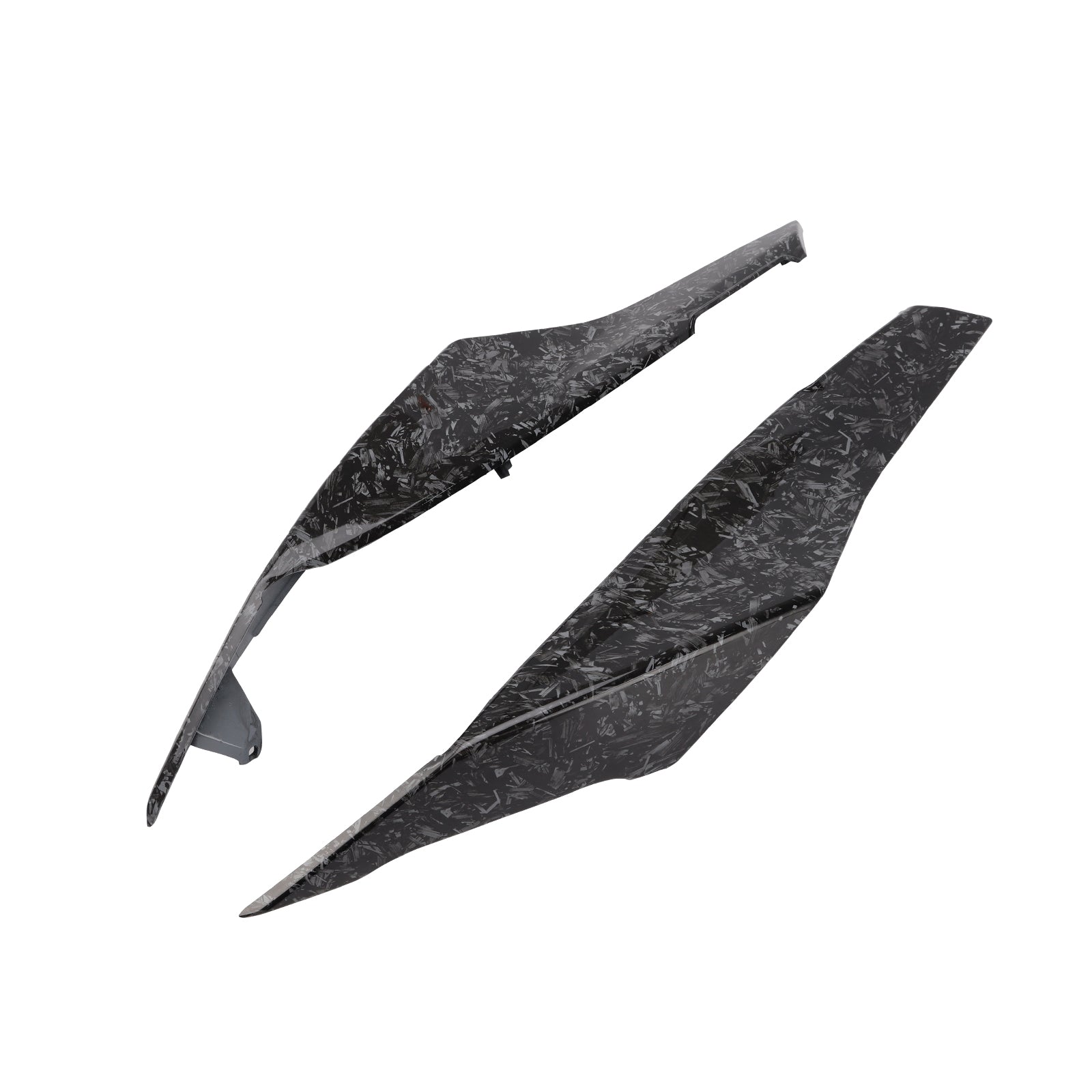 Orenamiento lateral de la silla trasera para Aprilia RS457 RS 457 2024-2025