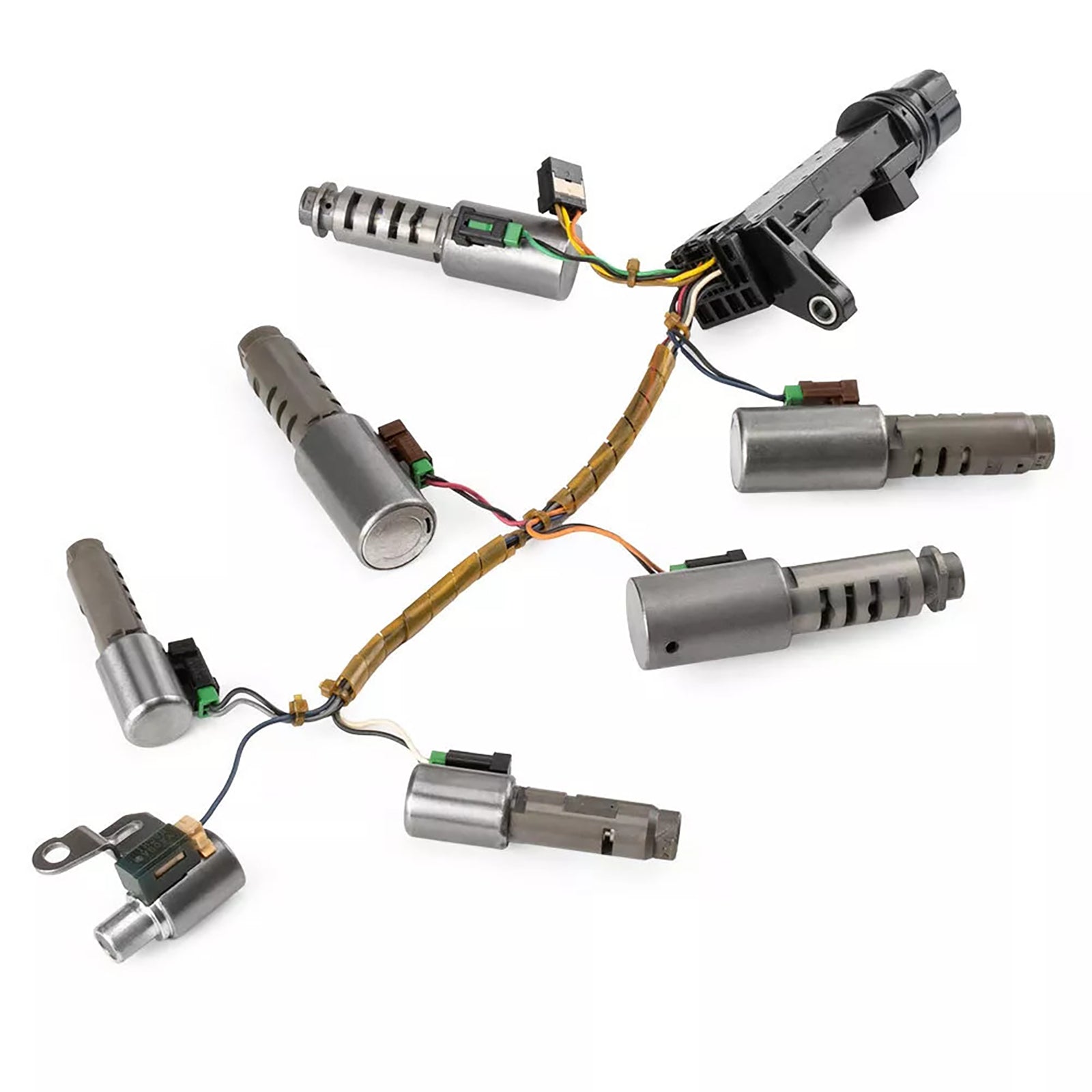 Kit solenoide trasmissione TOYOTA SIENNA 09-11 V6 3.5L con cablaggio U660E