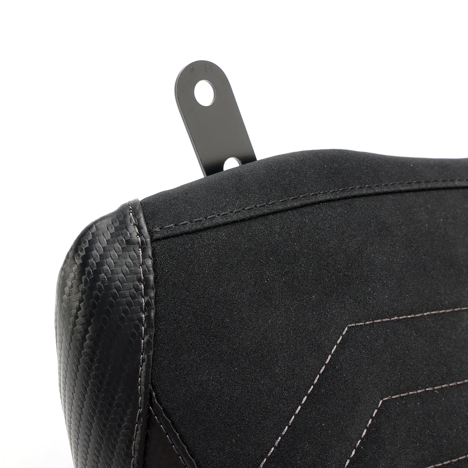 Saddle Front Raid Grey for Yamaha MT-03 YZF-R3 2015-2023