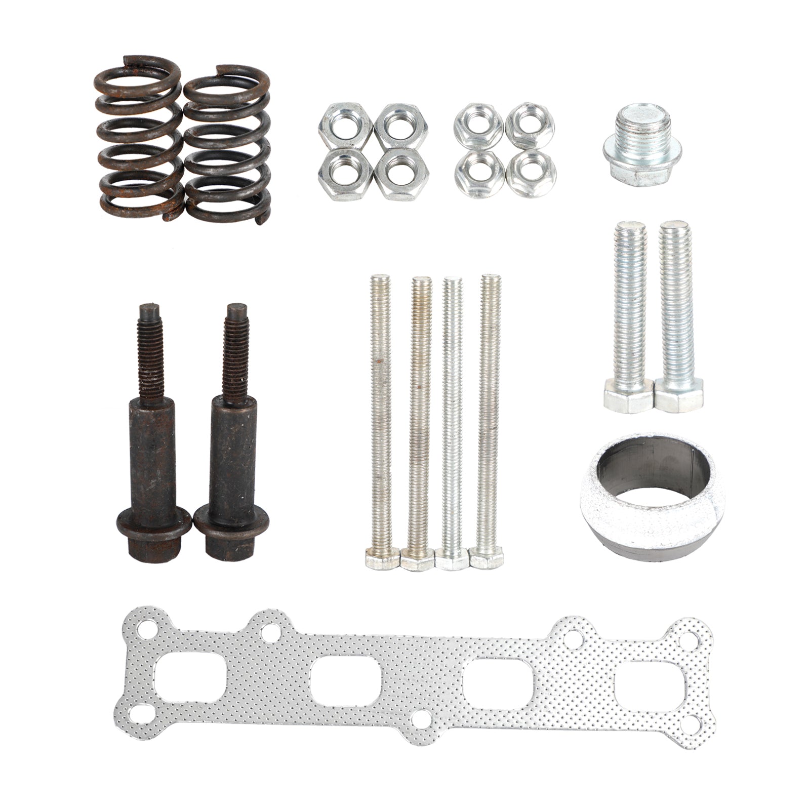 Catalizzatore collettore di scarico per Jeep Compass/Patriot 2.4L 2007-2017