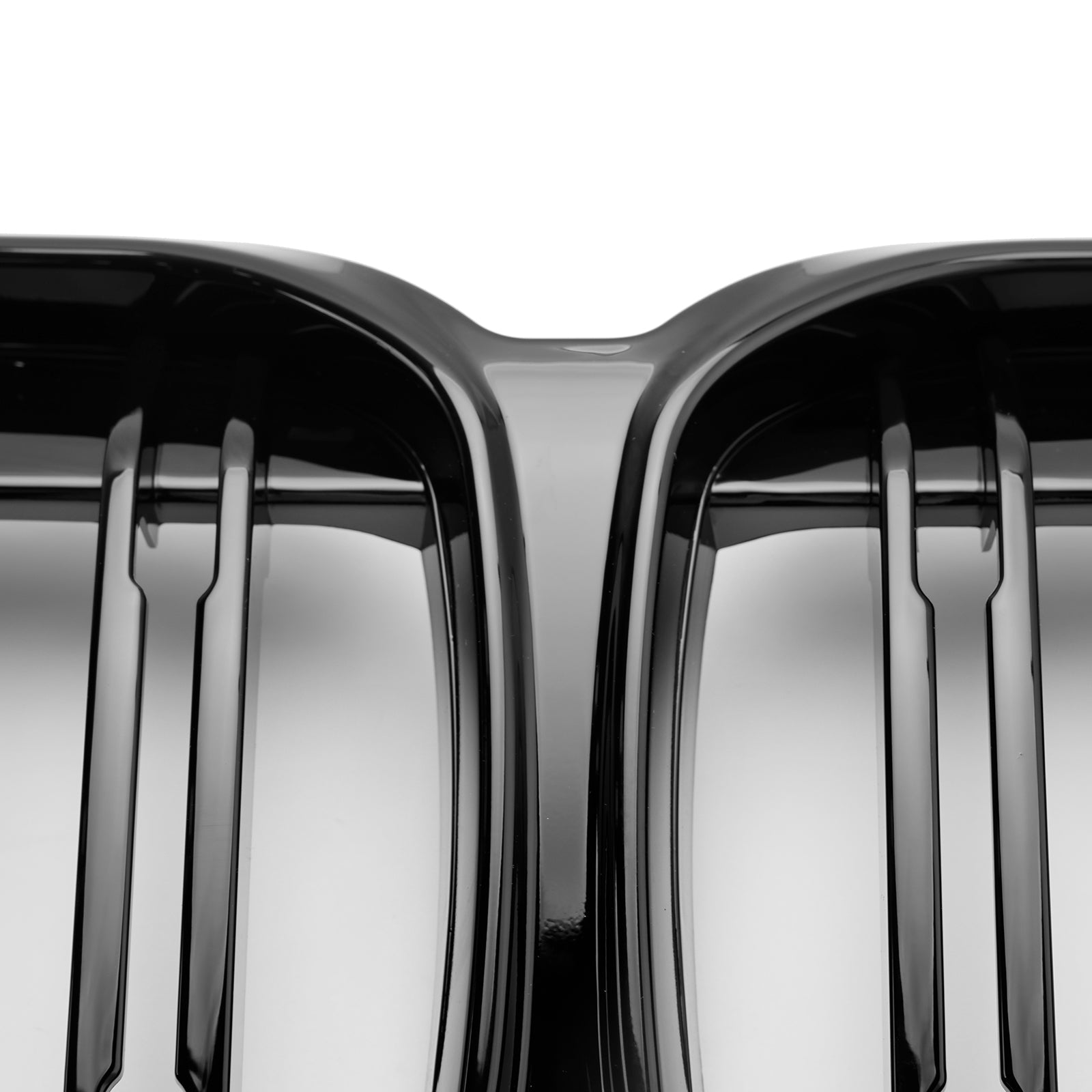 Rejilla De Parachoques Delantero Negro Brillo BMW Serie 2 Gran Coupe F44 2020-2023 51135A39378 51138080494