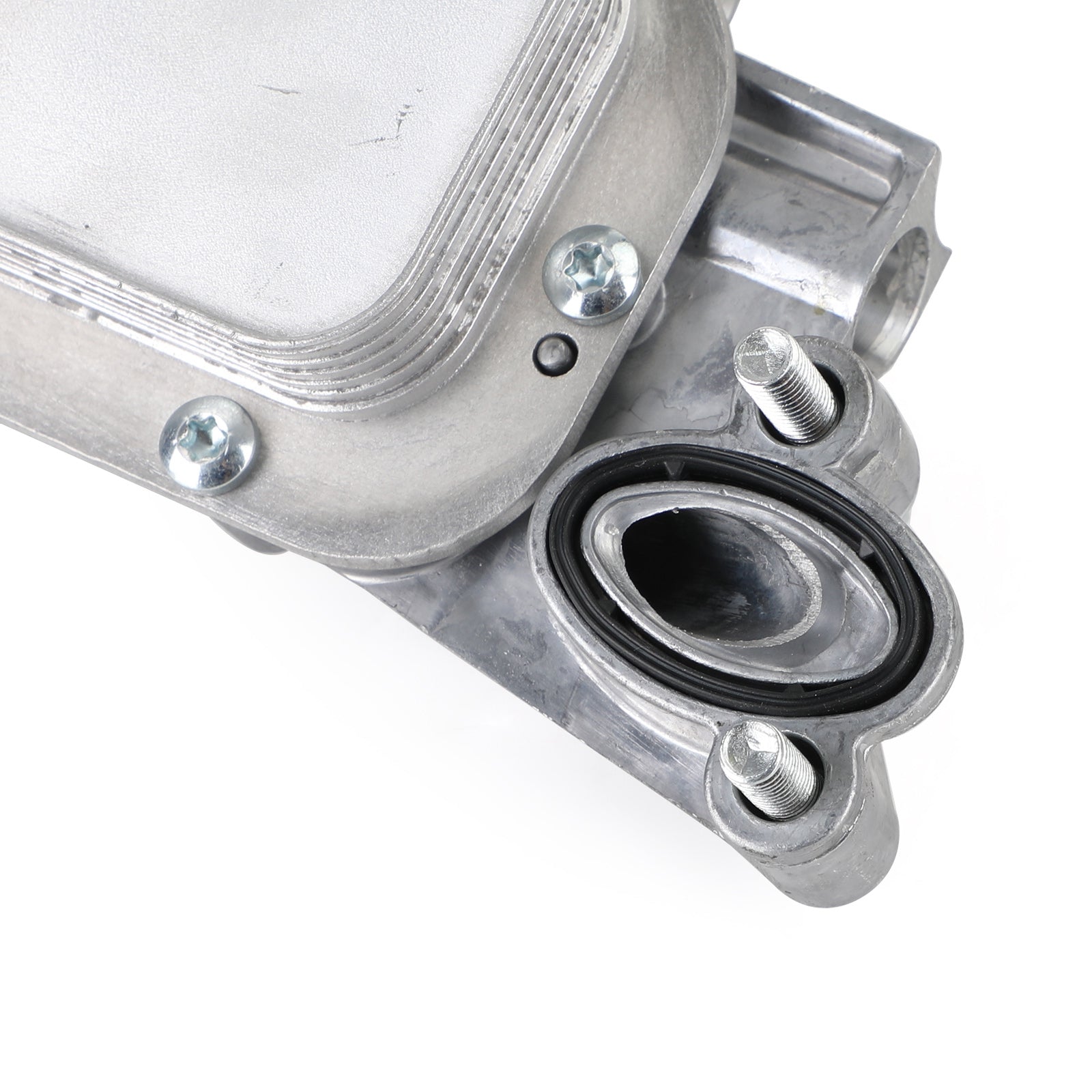 Oljni hladilnik z barinam TM filter (F16D4 1,6 L bencina) (2012-today) 25199751 93186324