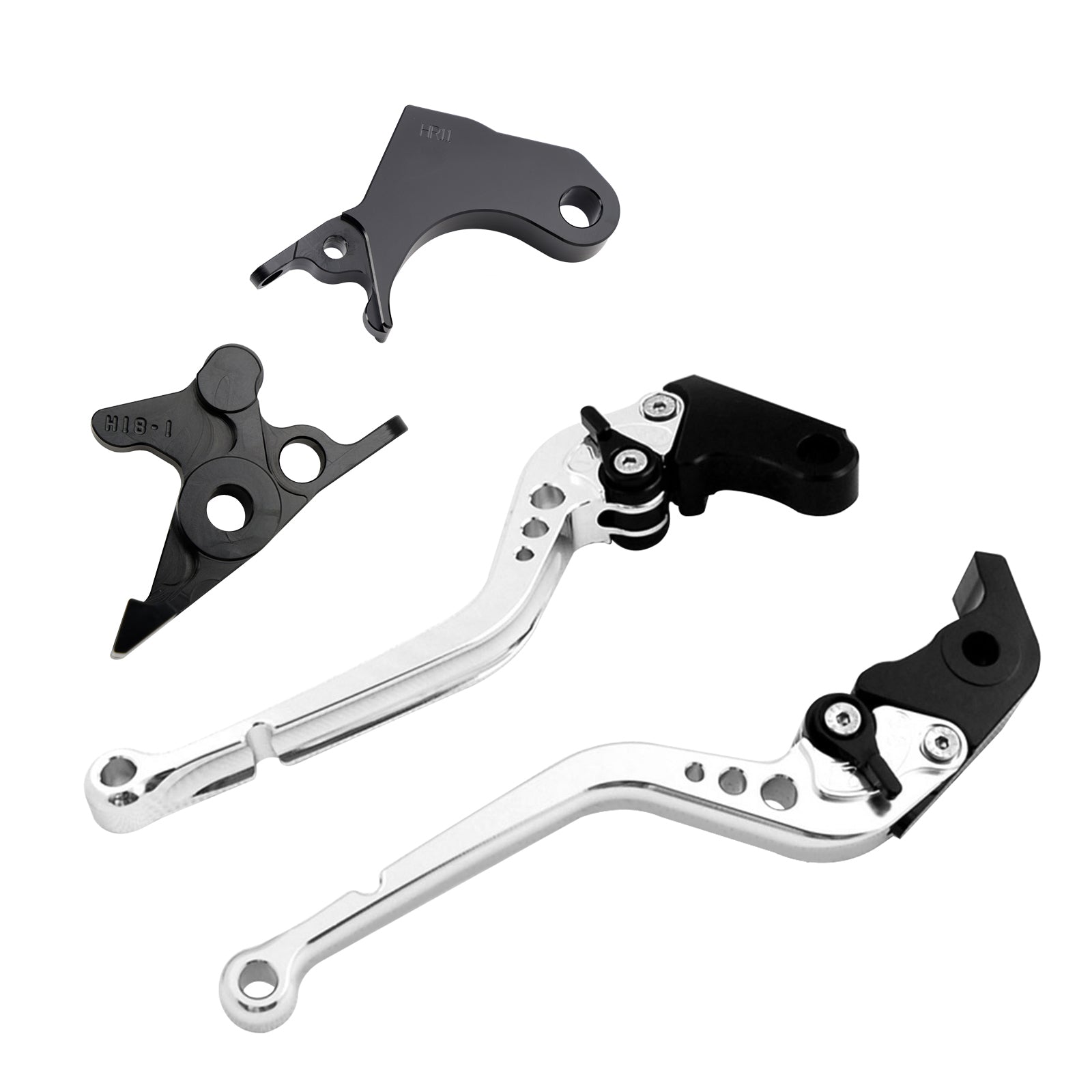 Pitkä jarru- ja kytkinvipu Honda CRF1100L Africa Twin 2022-2024