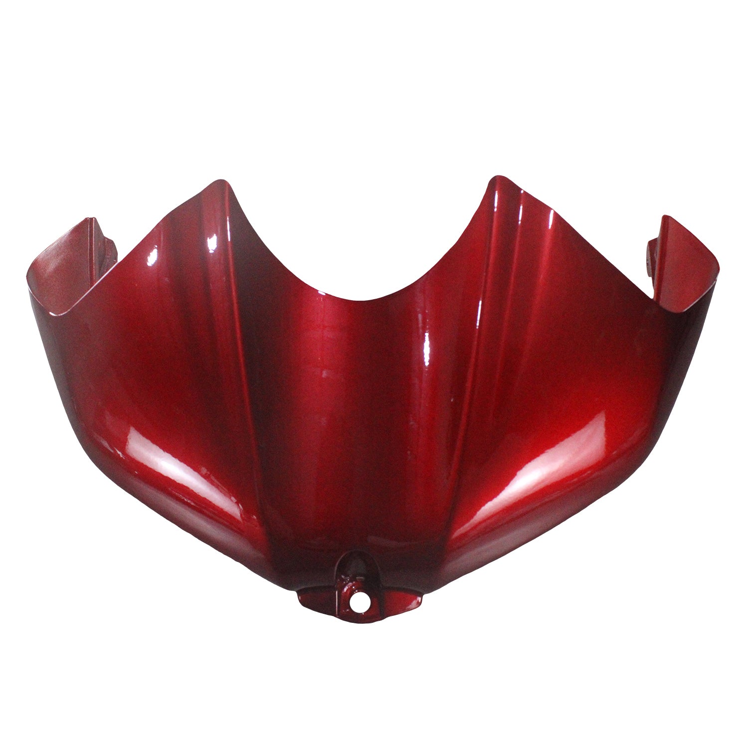 Nouveau kit de carénage en plastique moulé par injection rouge et noir pour Yamaha YZF R6 2006-2007