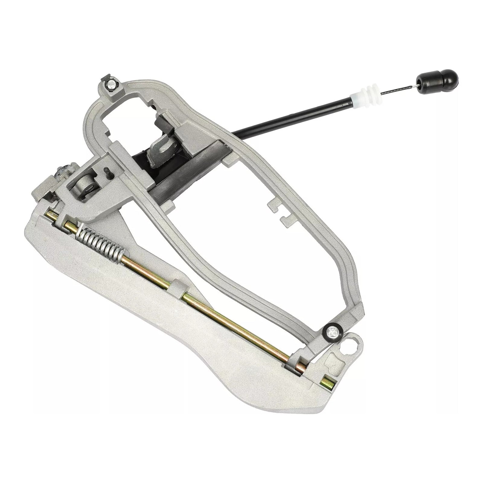 Soporte exterior de la manija de la puerta trasera izquierda 512228243635 para BMW E53 x5