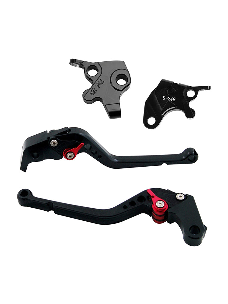 Dolga ročica zavore in sklopke za Yamaha YZF R125 2008-2011