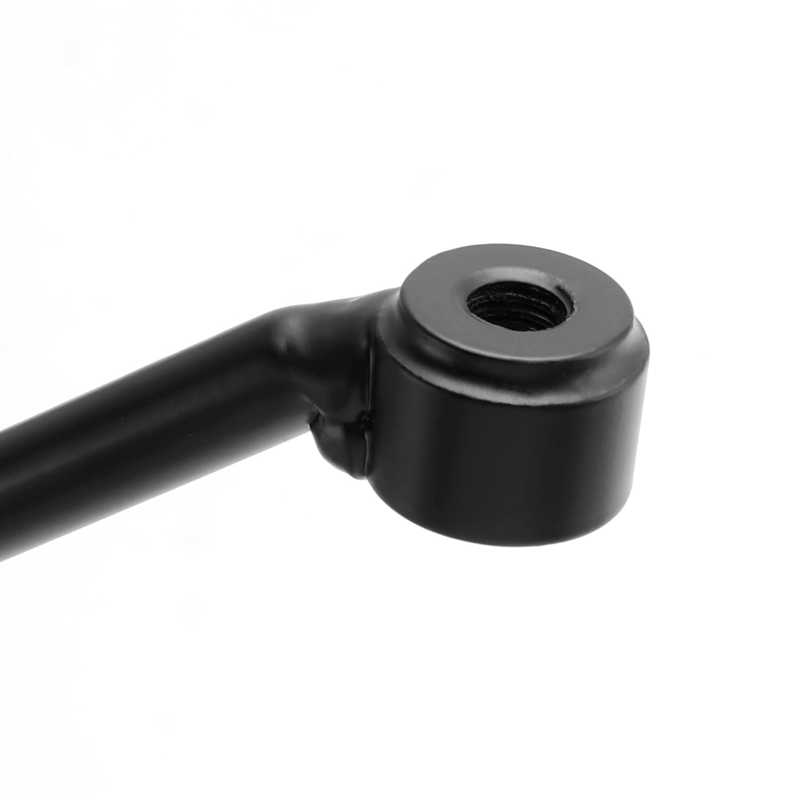 Support de fixation pour sacoche latérale gauche, noir, pour Honda Monkey 125 2018-2024