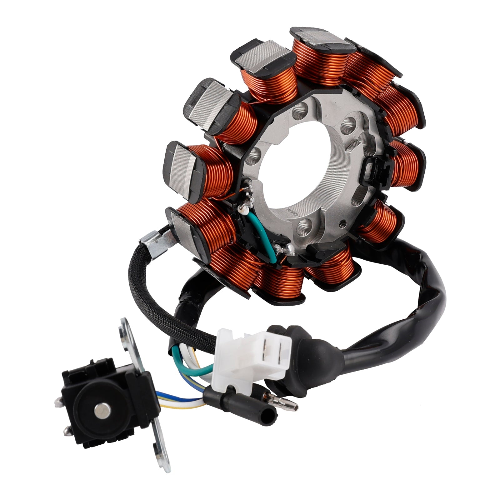 Alternator statorja ABS Honda Z125MA 2019-2021 31120-K0G-D21 31120-K26-G01