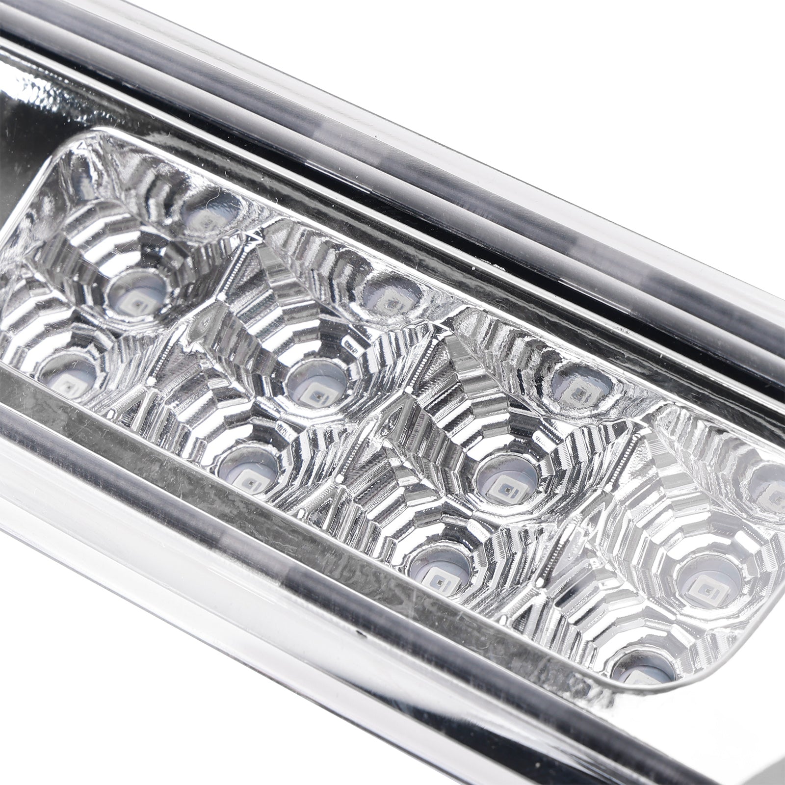 Tretja bela LED zavorna luč za Jeep Grand Cherokee (1999-2004), kataloška številka 55155140