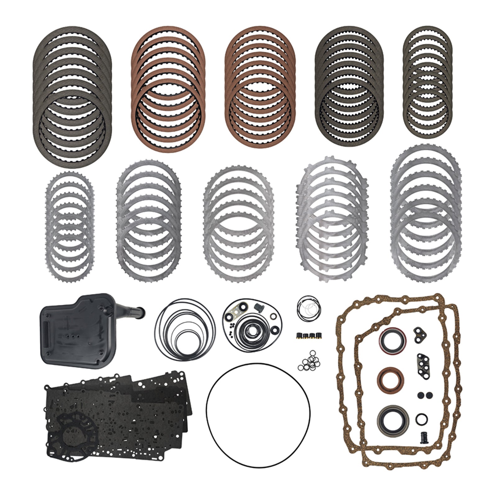Rénovation du maître-cylindre de transmission pour GMC SIERRA 3500HD 6 vitesses R/4WD V8 6,0 L 6,6 L 6L90E 6L80 6L80E 2007-2022