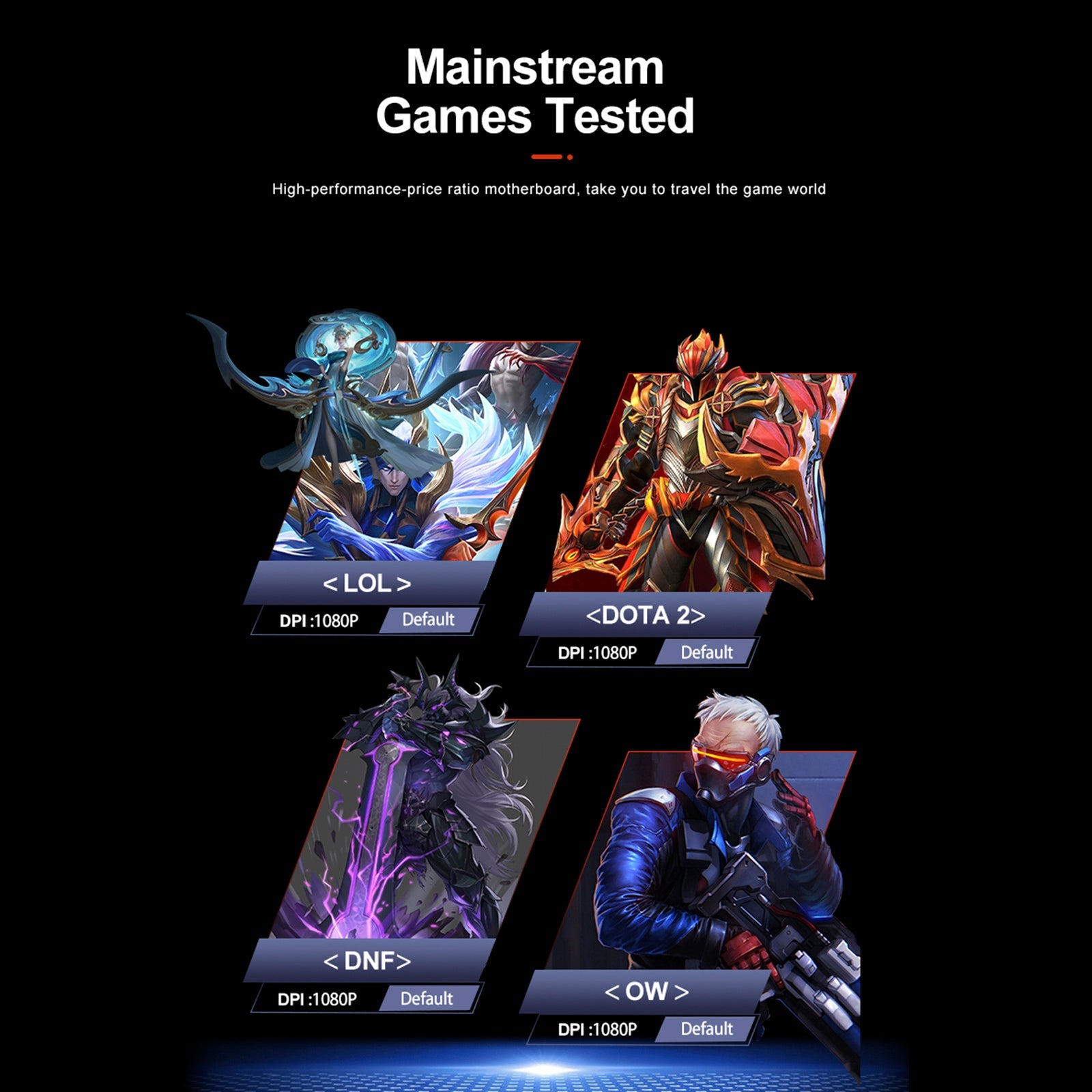 Carte mère B550M-K avec protocole AM4 et disque dur M.2 Ryzen 3-5