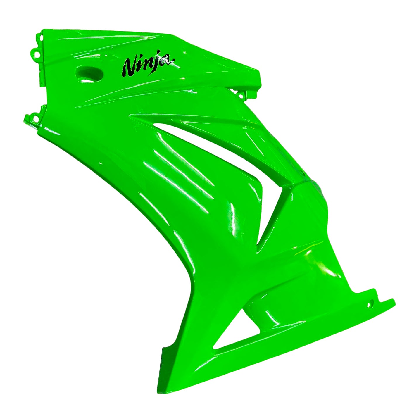 ABS plastični komplet za Kawasaki EX250 Ninja250R 2008-2012