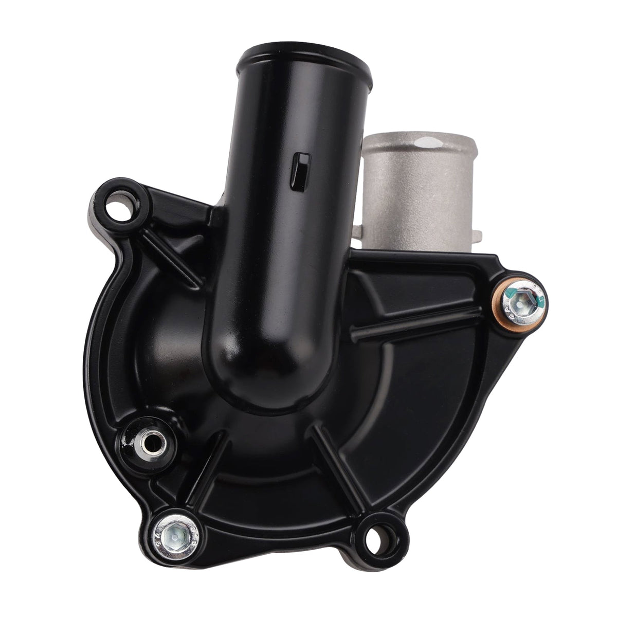 Pompe à eau avec flammes pour Yamaha YZF R6 2008, référence 2C0-12420-00