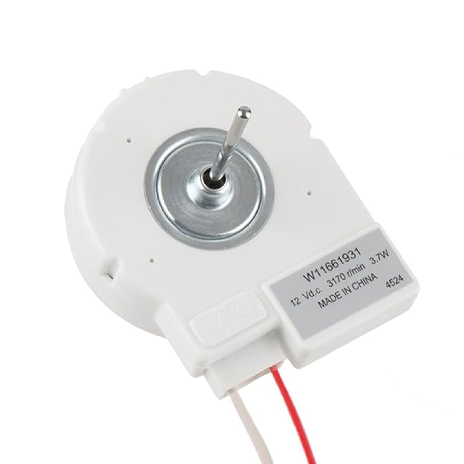 Maytag jääkaapin höyrystimen puhaltimen moottori PS16875930 W11661931  W11314192