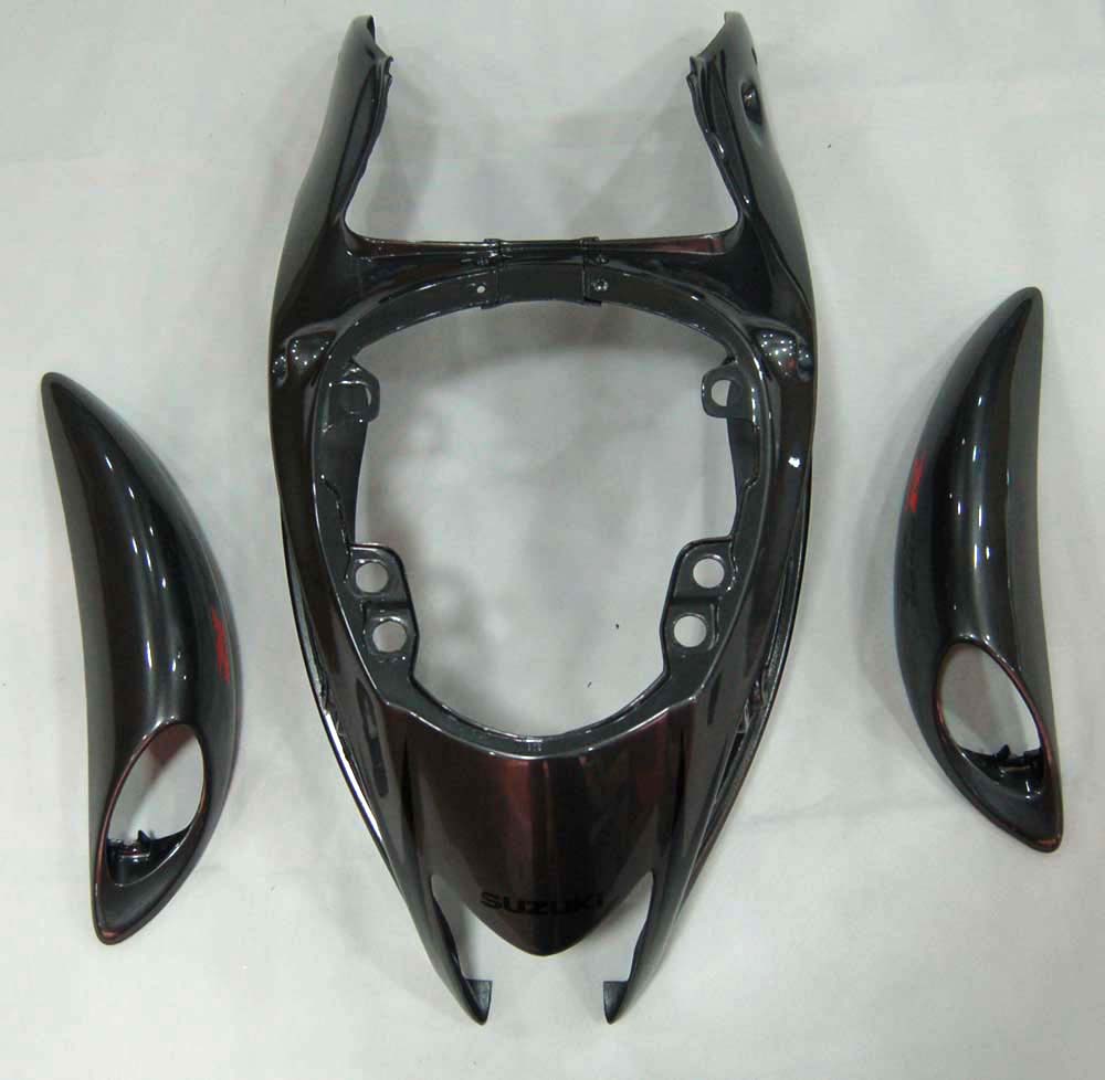 2008-2020 Suzuki Hayabusa GSX1300R Kit de carénage injection de carrosserie en plastique ABS