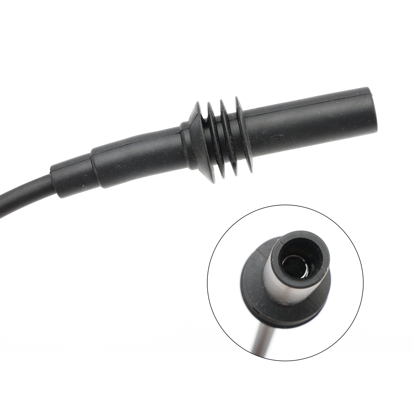 Dodge Nitro V6 3.7L 2009-2010 3 bobine di accensione + 6 candele + 3 cavi UF640