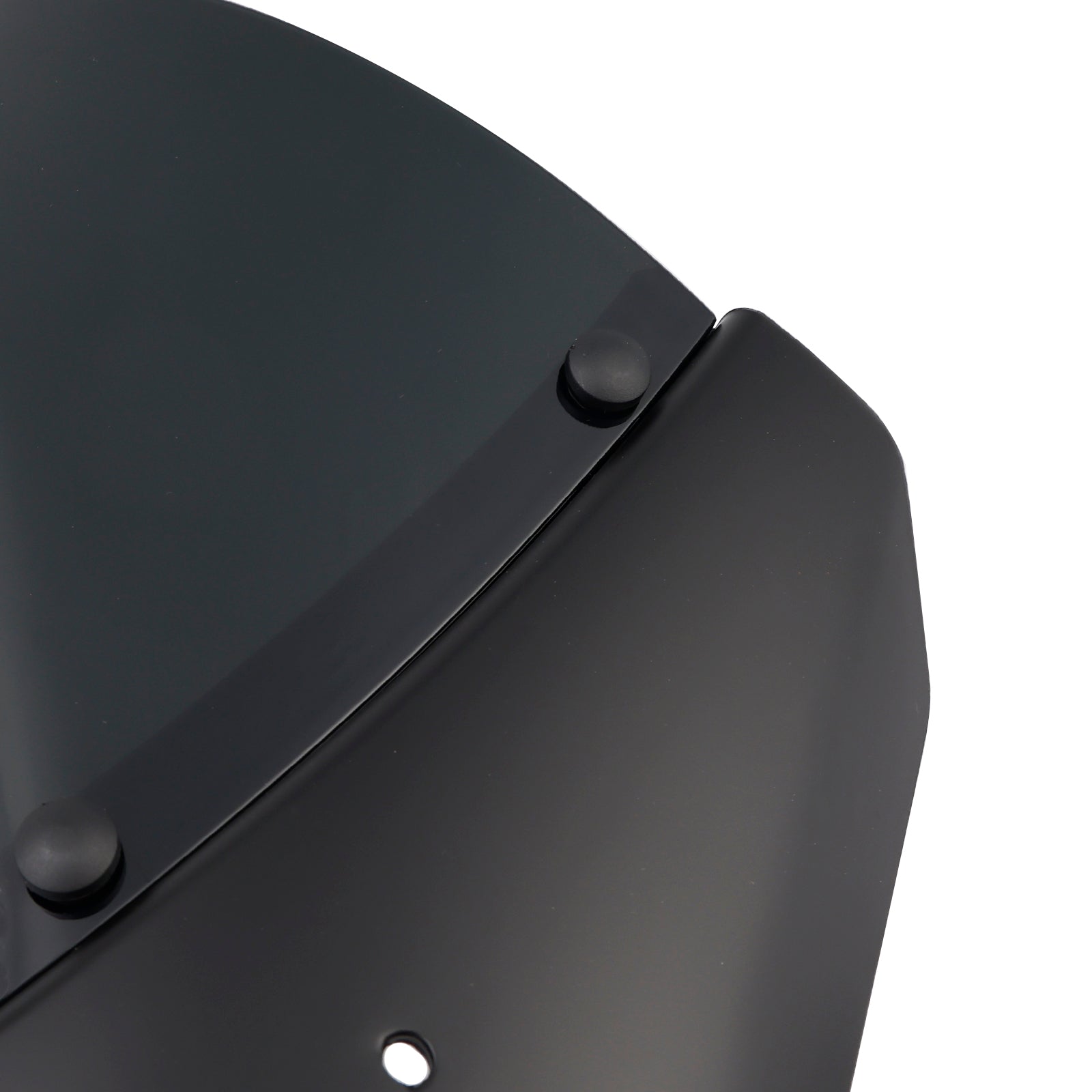 Fiera del parabrezza del faro per eliminatori Kawasaki 500 2024-2025