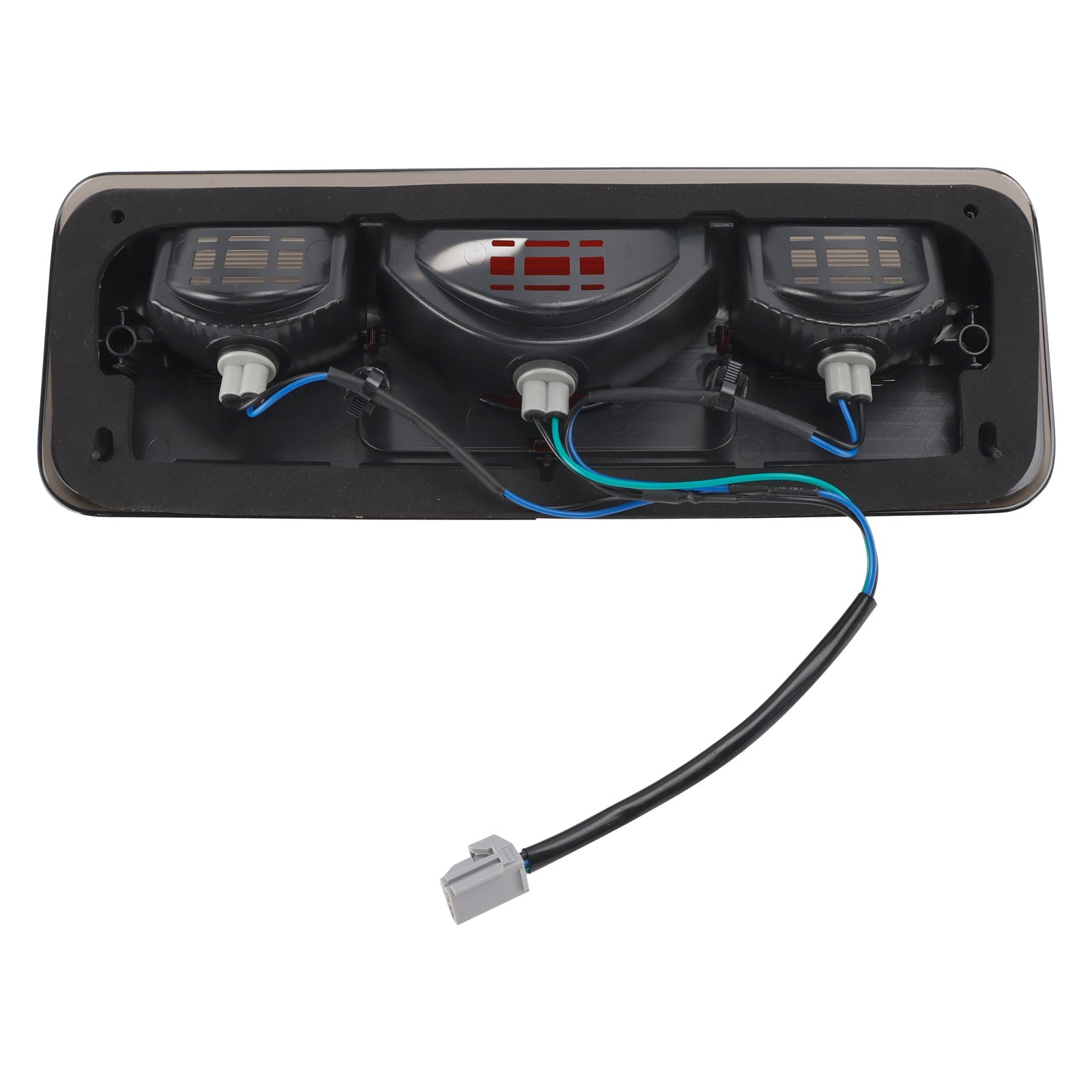 Feu arrière LED fumé pour Ford F150 2004-2008, 3e feu stop, 7L3Z-13A613-B, 4L3Z-13A613-AC