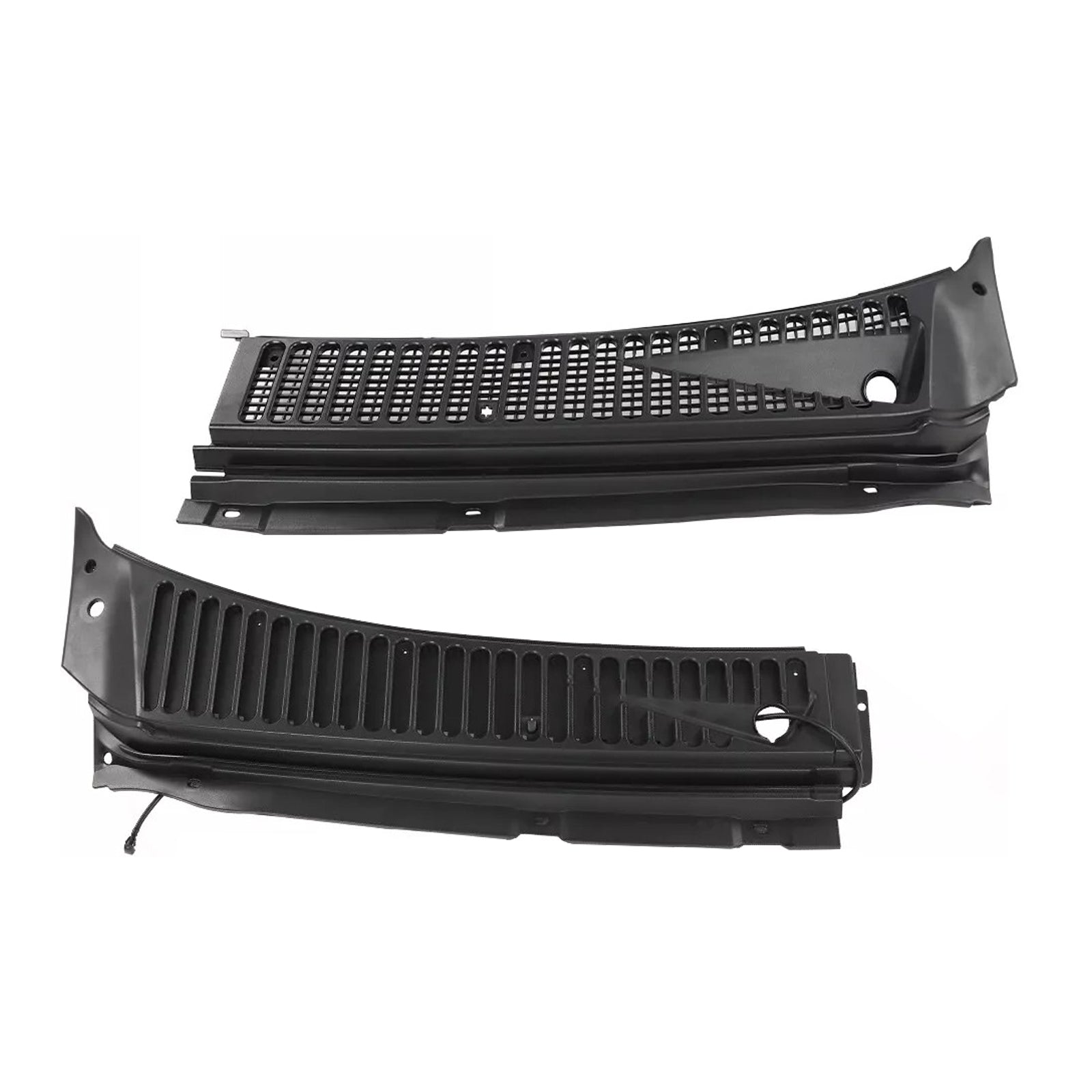 Grid Aeeration for Super Duty Wipers 3C3Z25022A68 dla Ford F-25, F-350, F-450 i F-550 (1999-2007)