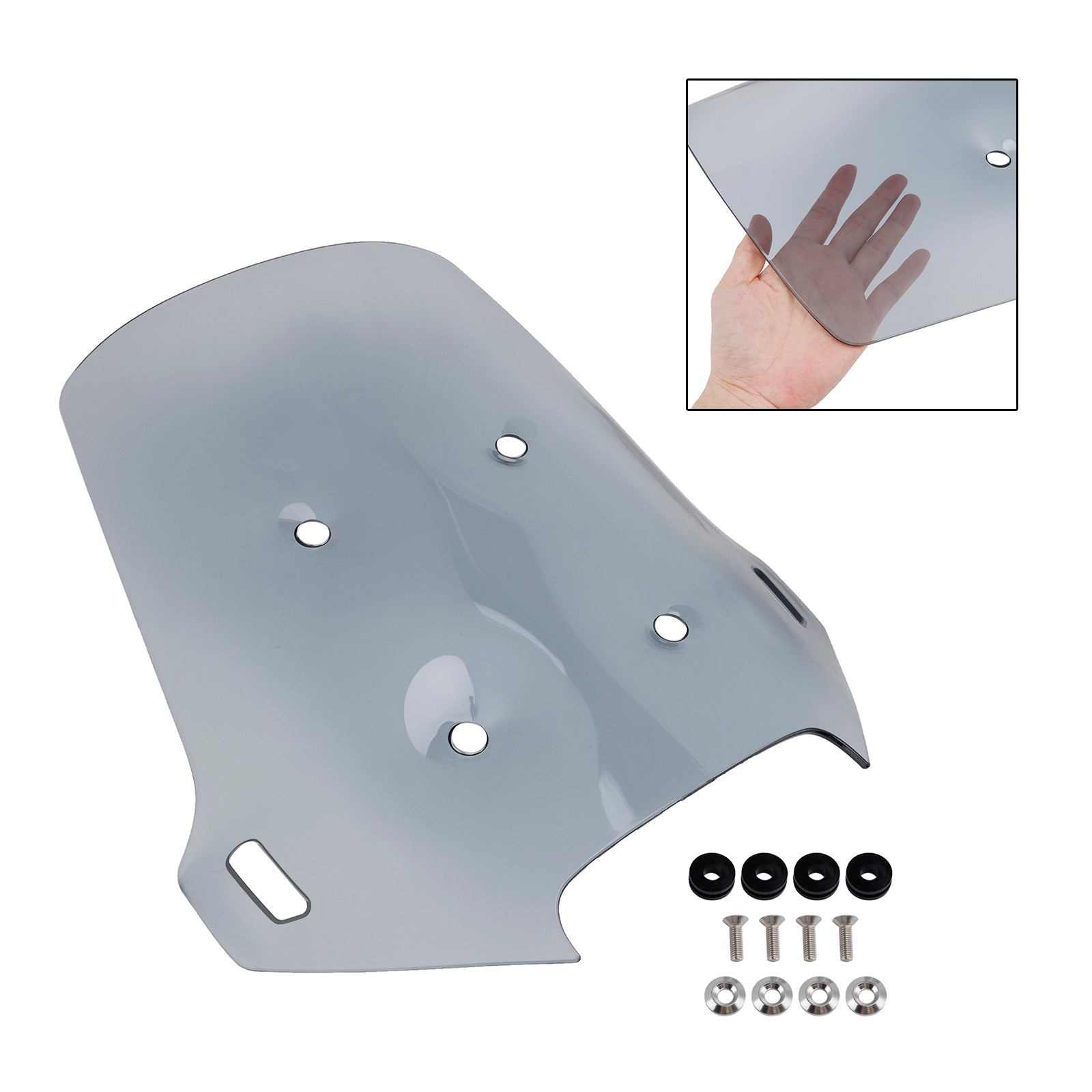 450mt 2024 Moto CF Windlashed