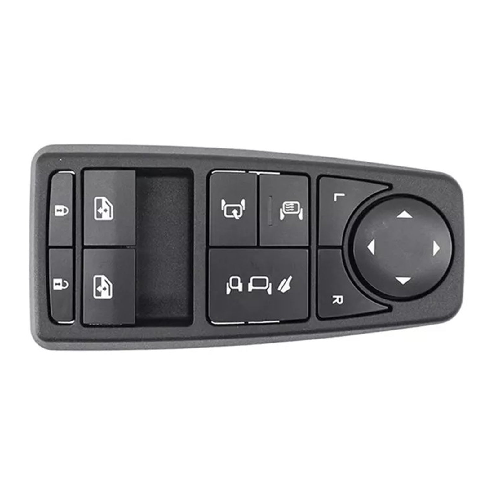 Električno stikalo za krmiljenje oken za tovornjak Man TGL TGM TGX 81258067092 81258067107