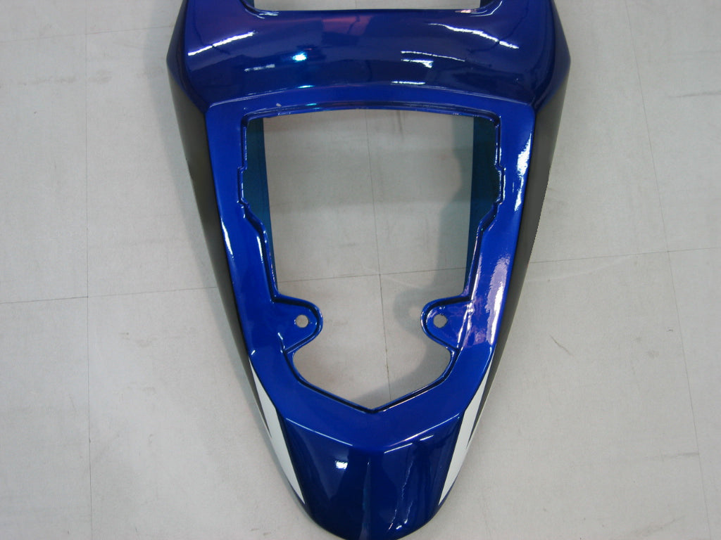 Kit de carénage par injection, carrosserie en plastique ABS, compatible avec Suzuki GSXR 600/750 2004-2005