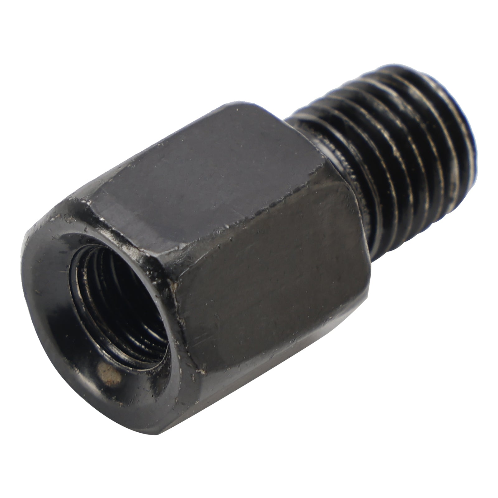 2 uniwersalne adaptery do lusterek do motocykla i skutera, od standardowego 8 mm do odwróconego 10 mm