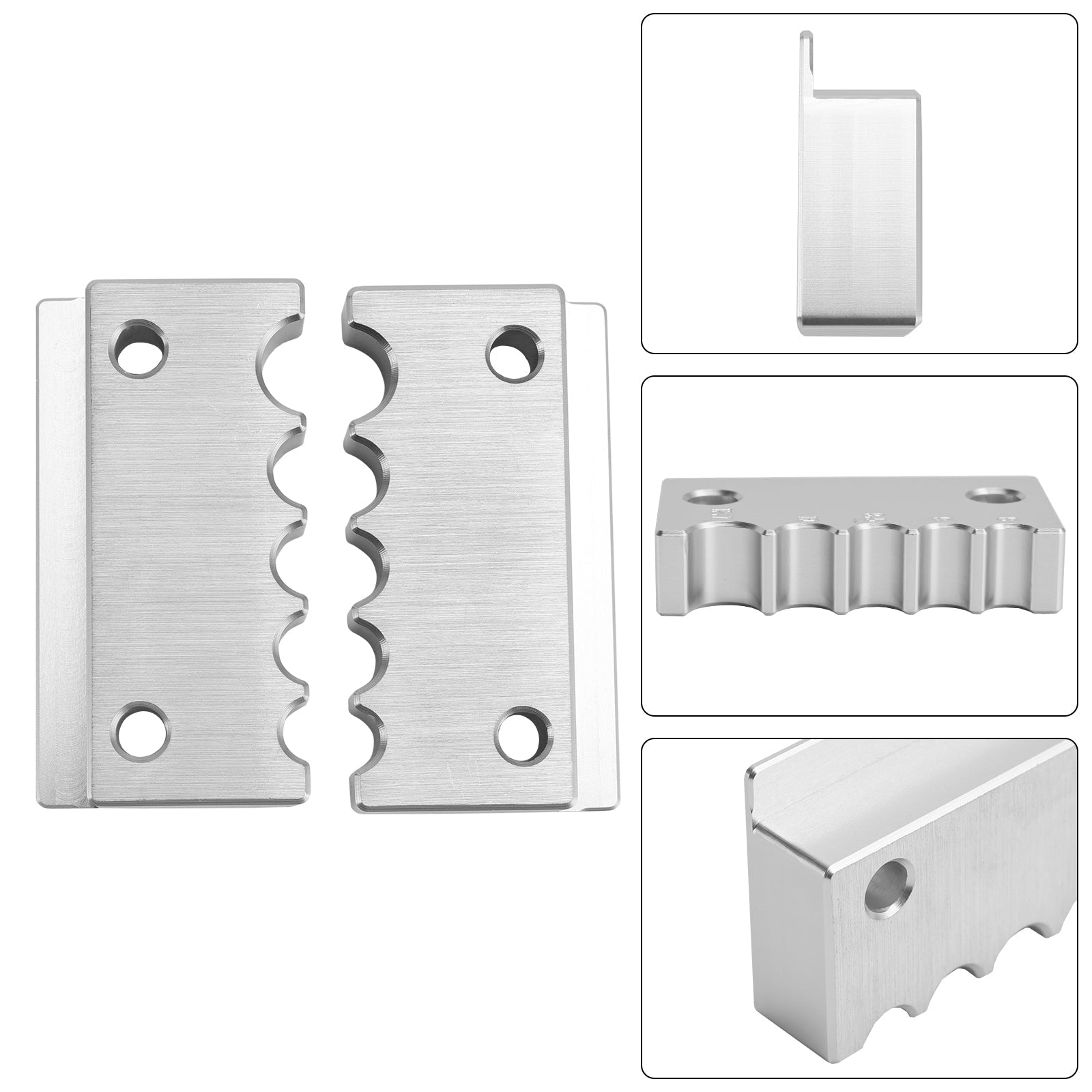 Mocne szczypce dla widelca i górskiego amortyzatora, 8/9/9,5/10/12,7 mm