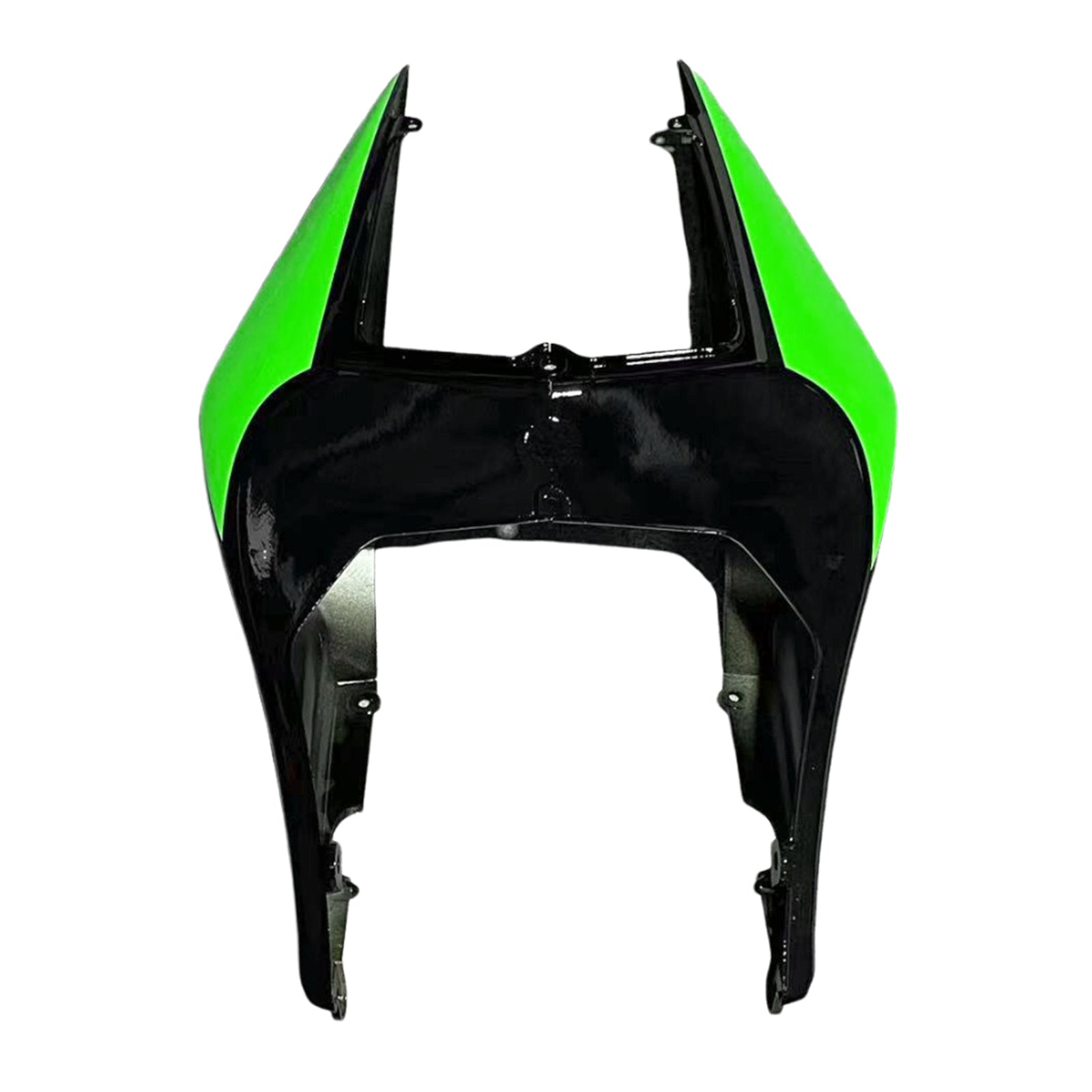 Kit de carénage par injection, carrosserie en plastique ABS, compatible avec Kawasaki EX250 Ninja 250RR 2008-2012