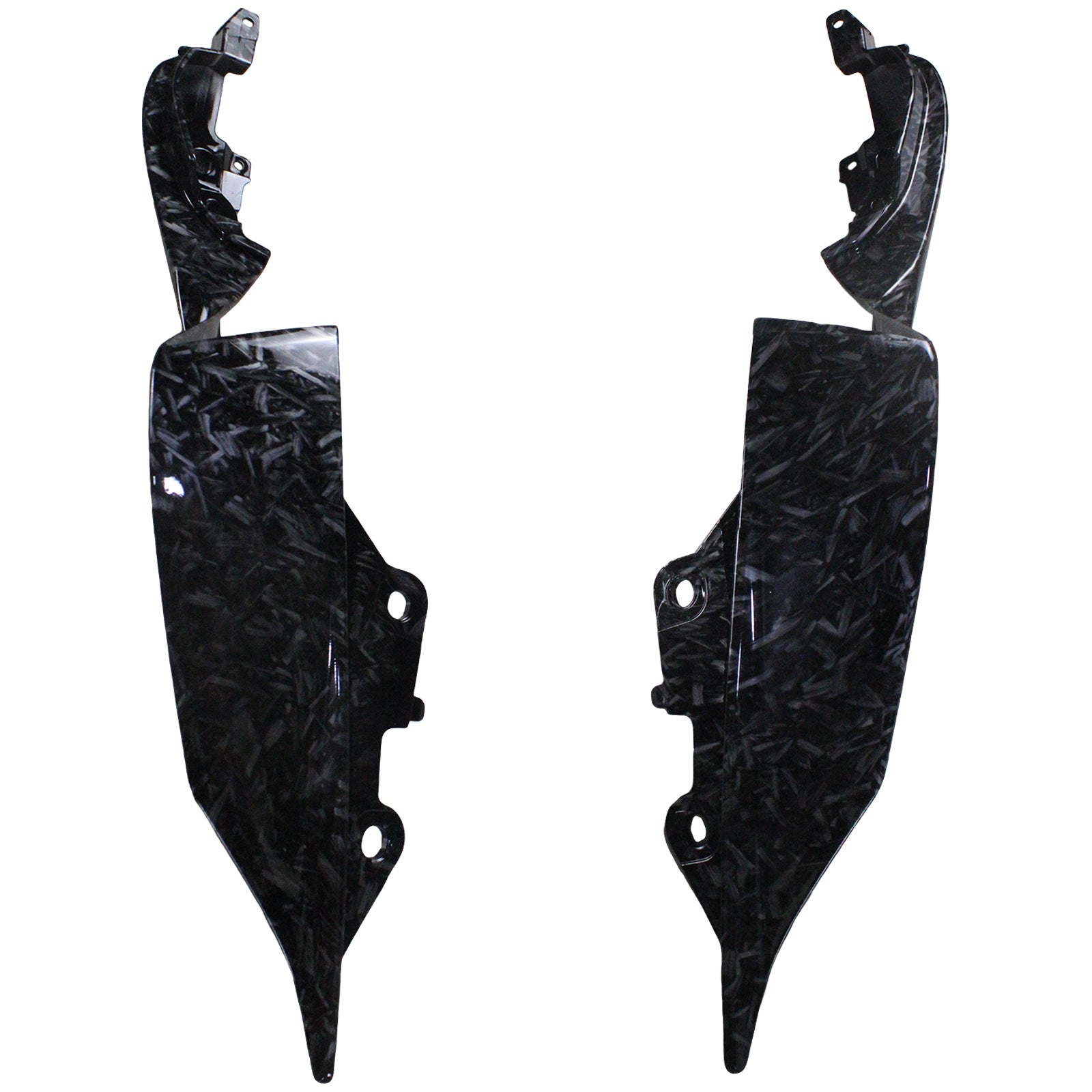 Kit de carénage à injection en plastique ABS pour Yamaha YZF-R7 2021-2025