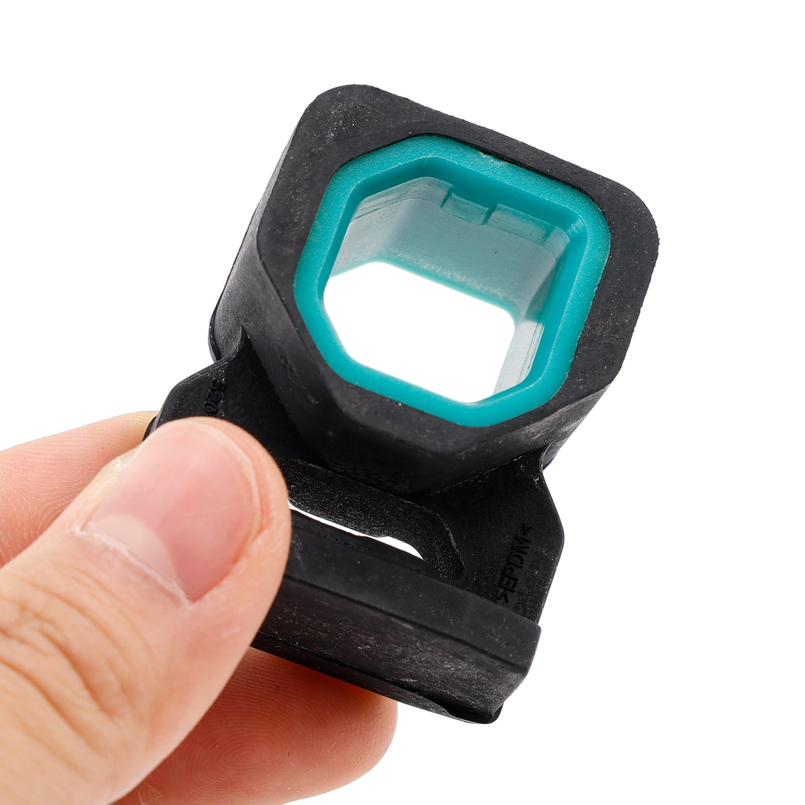 Aislante de goma superior del radiador para Chrysler Pacifica y Jeep Cherokee (2014-2021) - Número de pieza :52014782AA