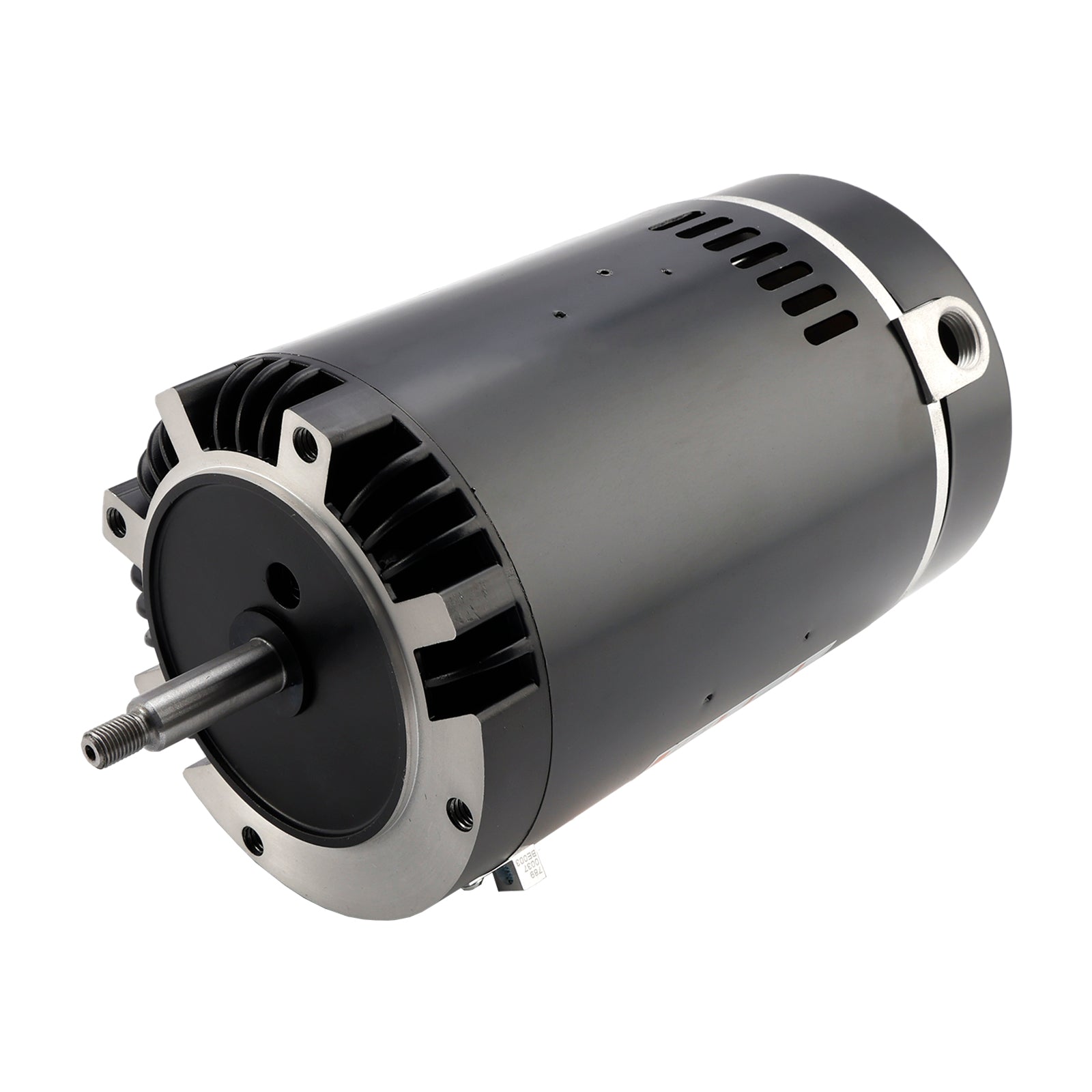 B228SE 1 Motor de piscina CV, 3 450 rpm, 1 velocidad, 230/115 V, 6/12 A