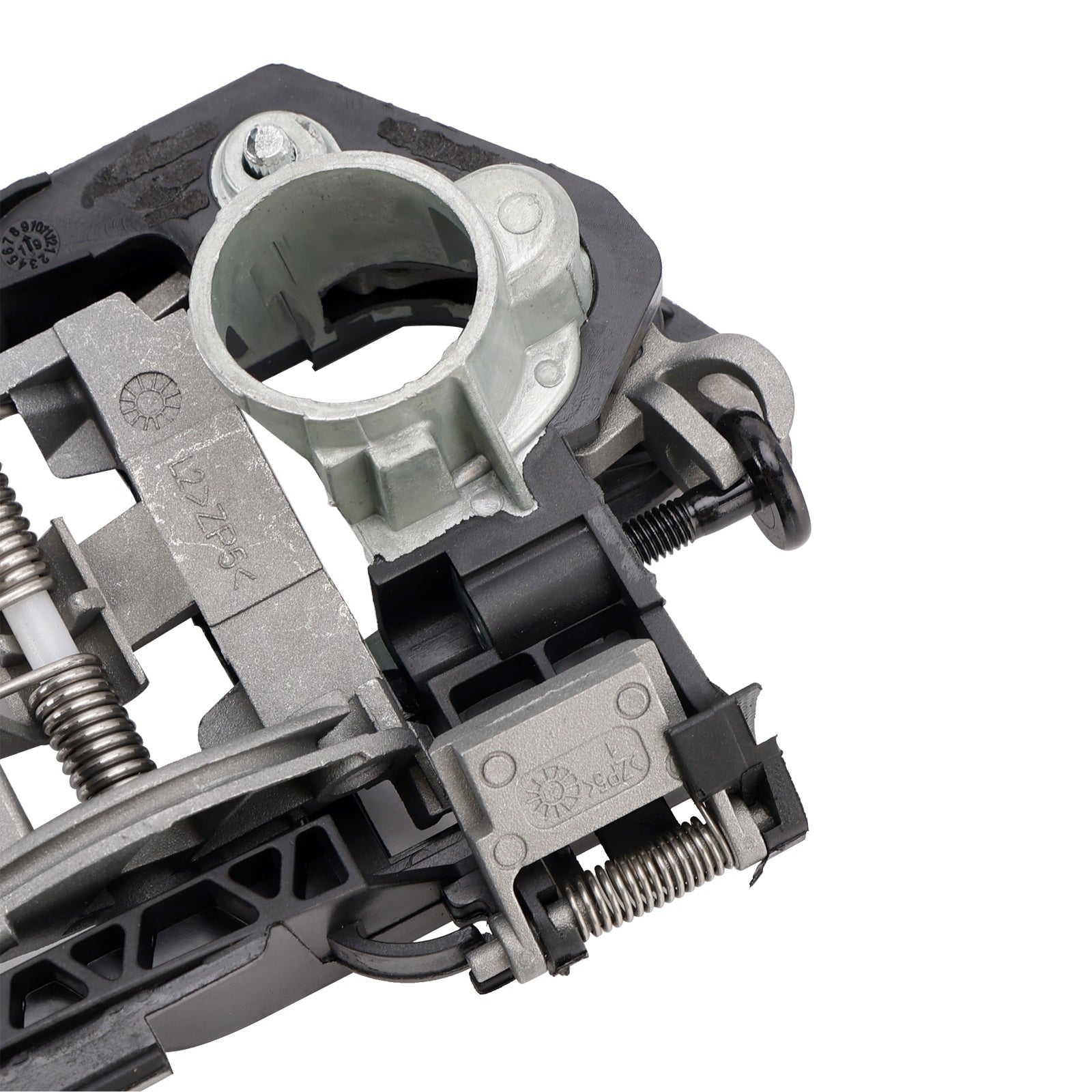 Bevestigingsbeugel voor de linker voordeurhendel van een VW Passat B6 B7 (2006-2015) - Onderdeelnummer : 3C0837885H