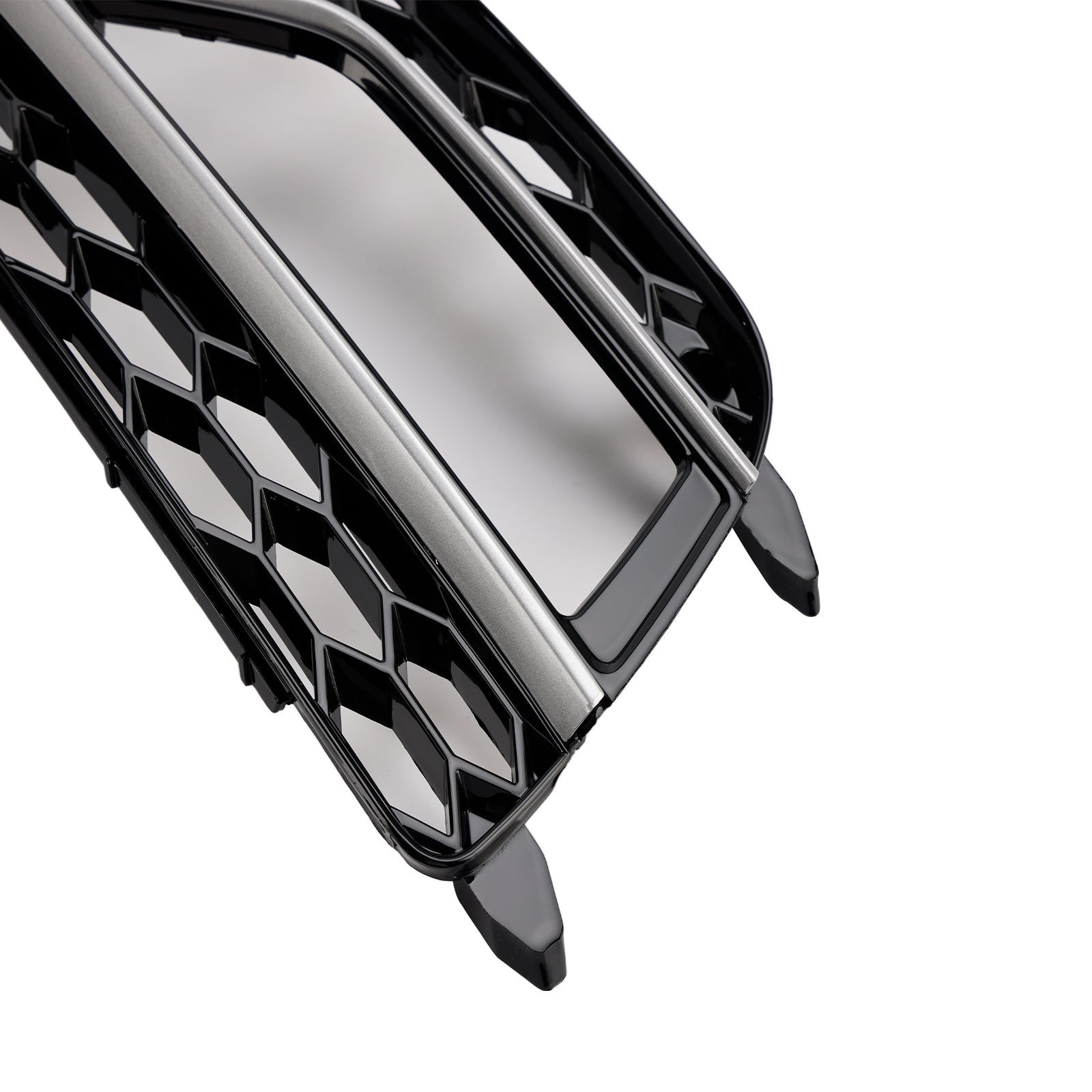 Grille de calandre noire pour phares antibrouillard avant AUDI A5 S-Line S5 2013-2016