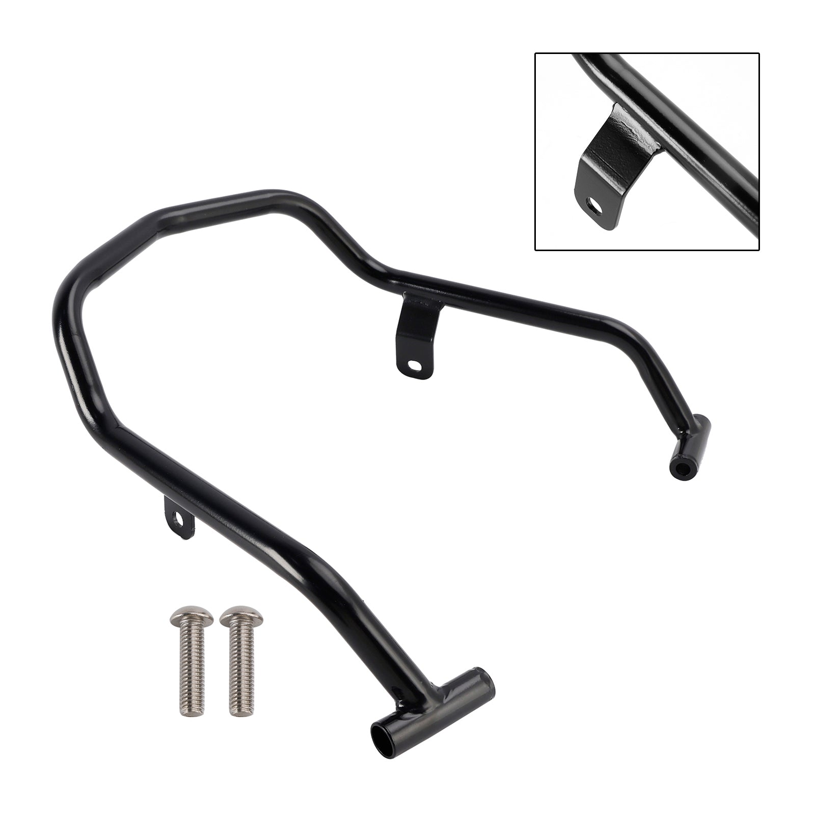 Obsługa podłokietnika pasażerskiego dla Honda GB350S CB350RS 2022-2024