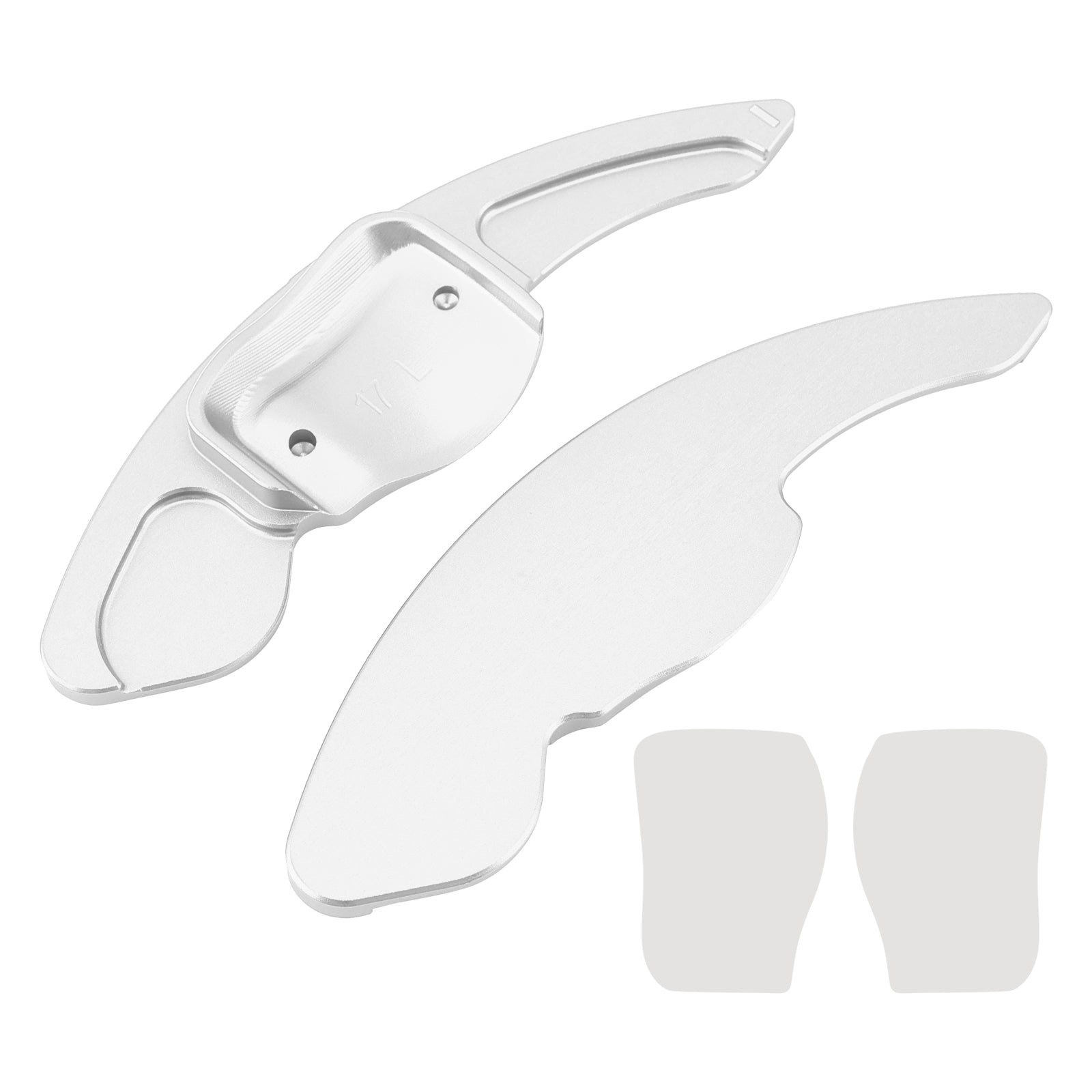 Verlenging van snelheidsverandering pallets achter het wiel voor stoel VW Scirocco