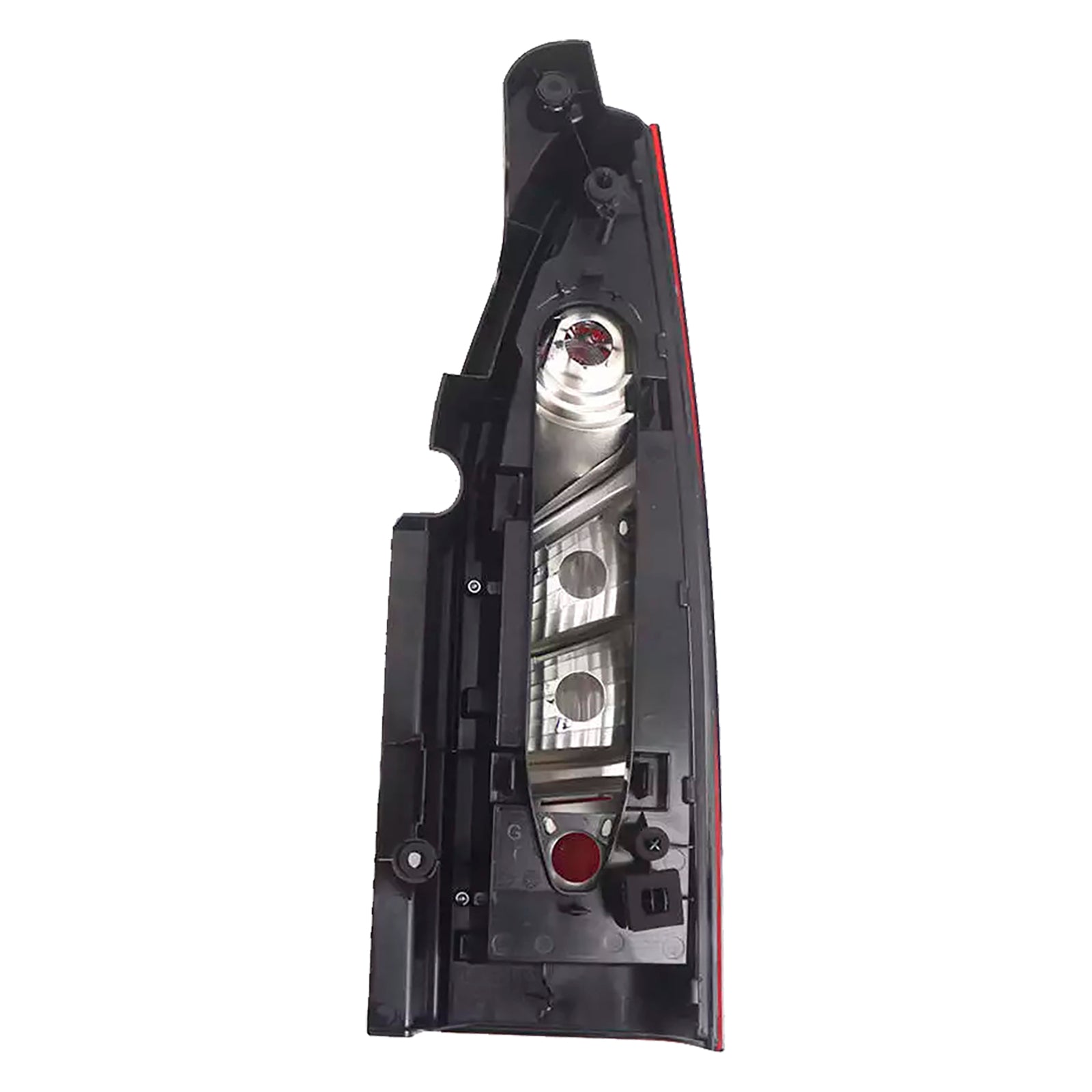 3/2012-2018 Citroën Berlingo Mk2 Van (modèles à porte verticale arrière) Ensemble de feu arrière gauche 9677205180