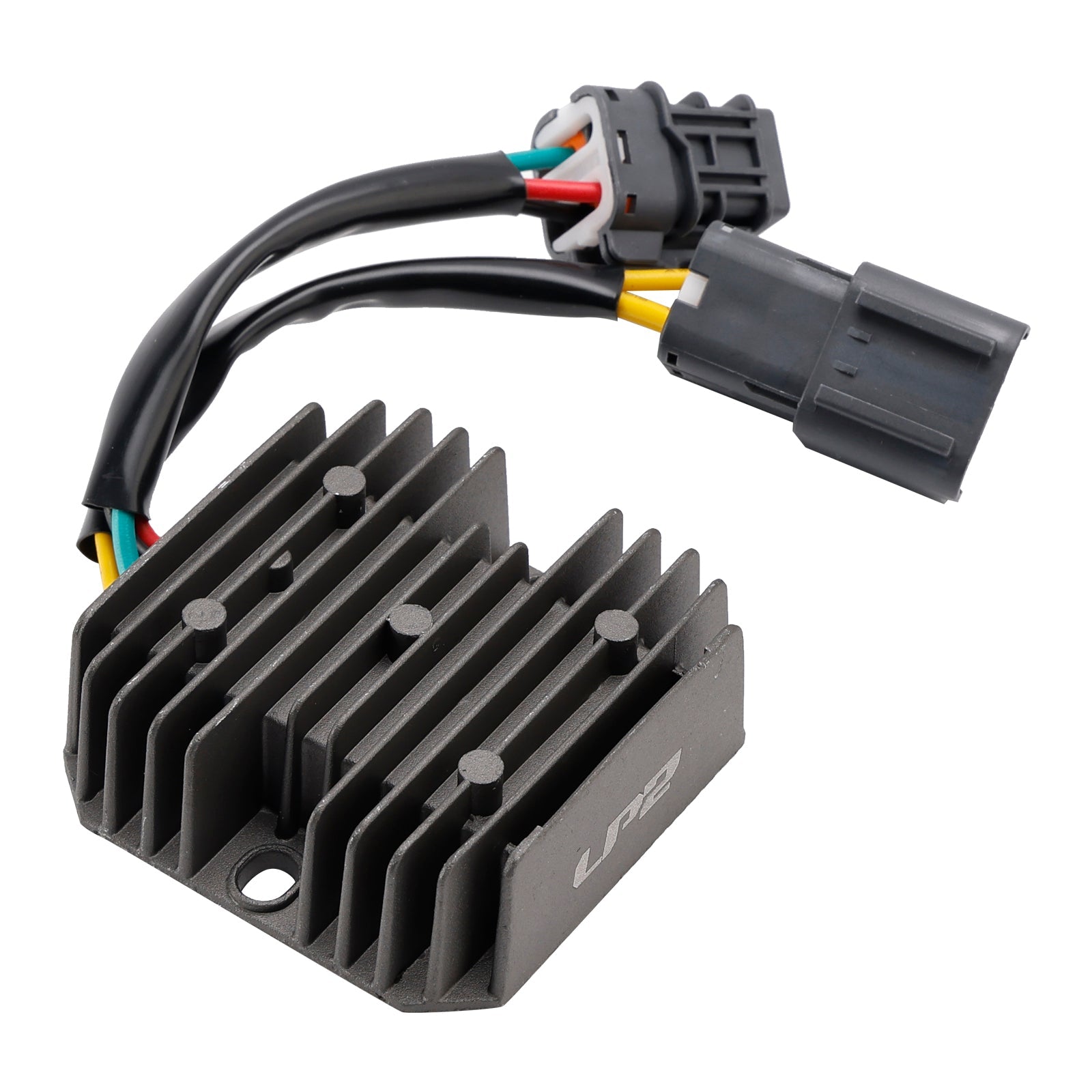 Regolatore dello statore e giunto raddrizzatore per Kymco MXU 300 US Green Line 31120-LDE9-E00 31600-LBA7-900