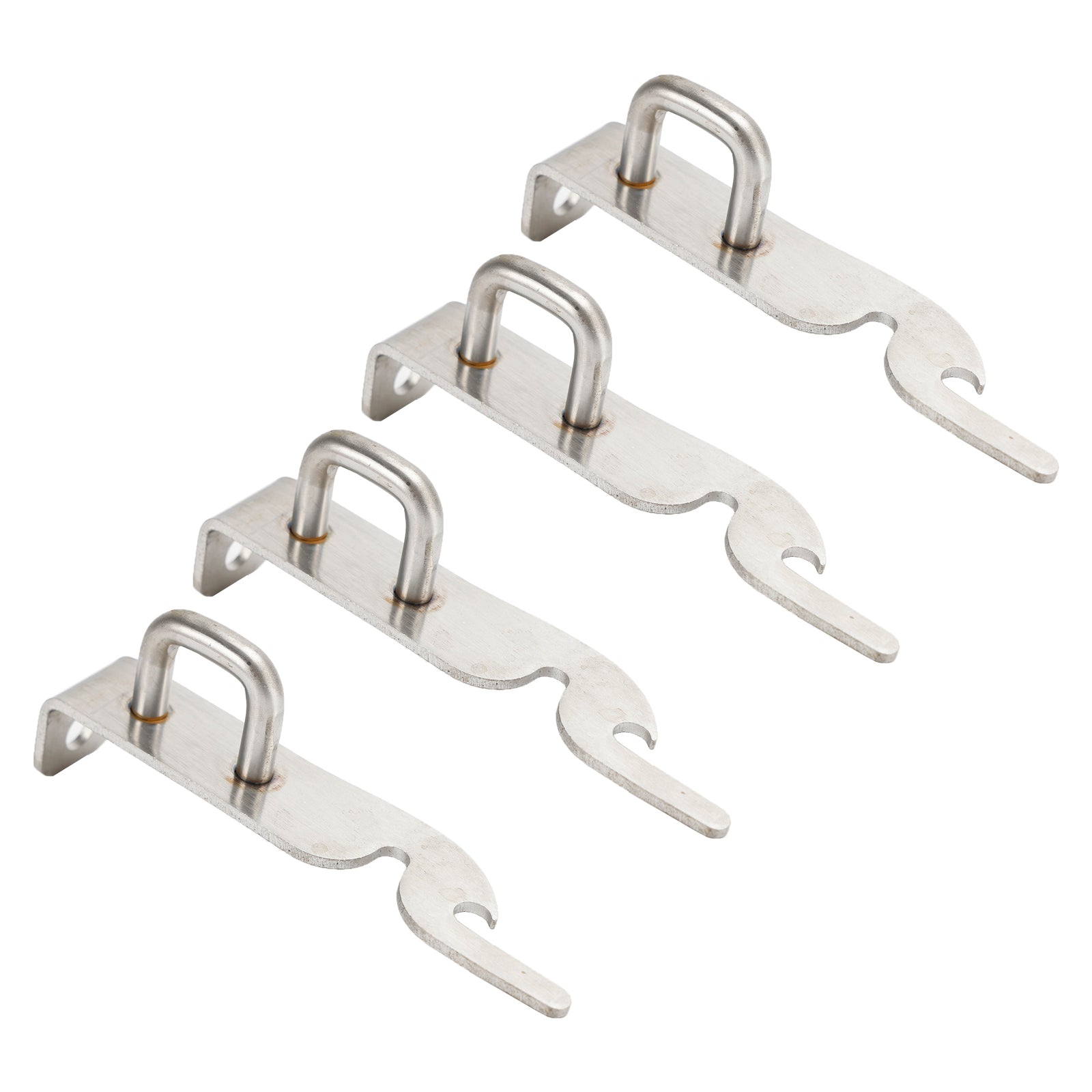 4 cales de porte pour Sprinter/Ford Transit NCV3 et VS30 (porte arrière)