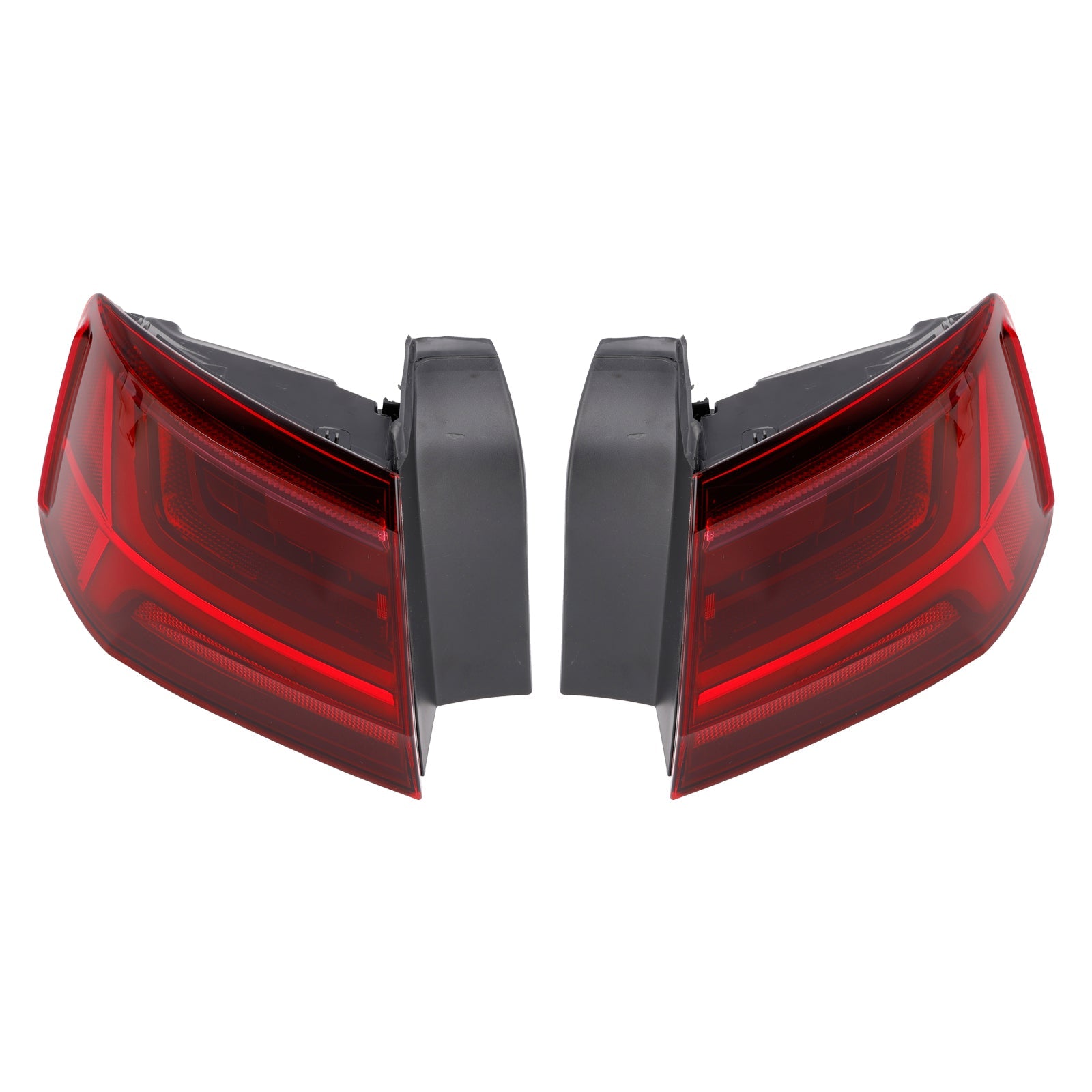 Paire de feux arrière extérieurs gauche et droit pour Audi A6 4G C7 2015-2018 4G5945095E 96E