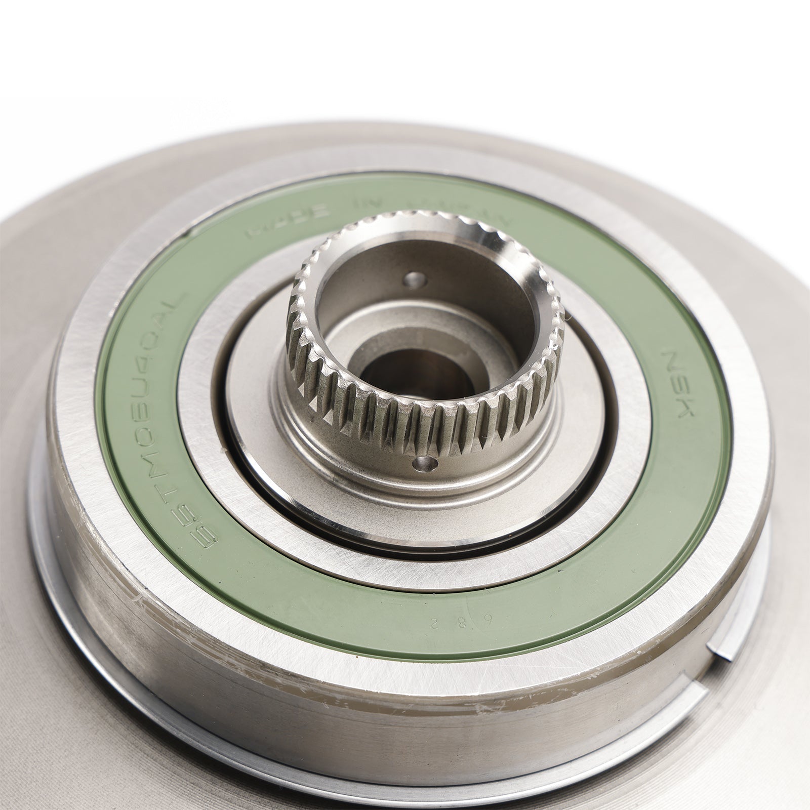 Polea de transmisión automática JF018 JF018E CVT con cadena de correa para caja de cambios Nissan