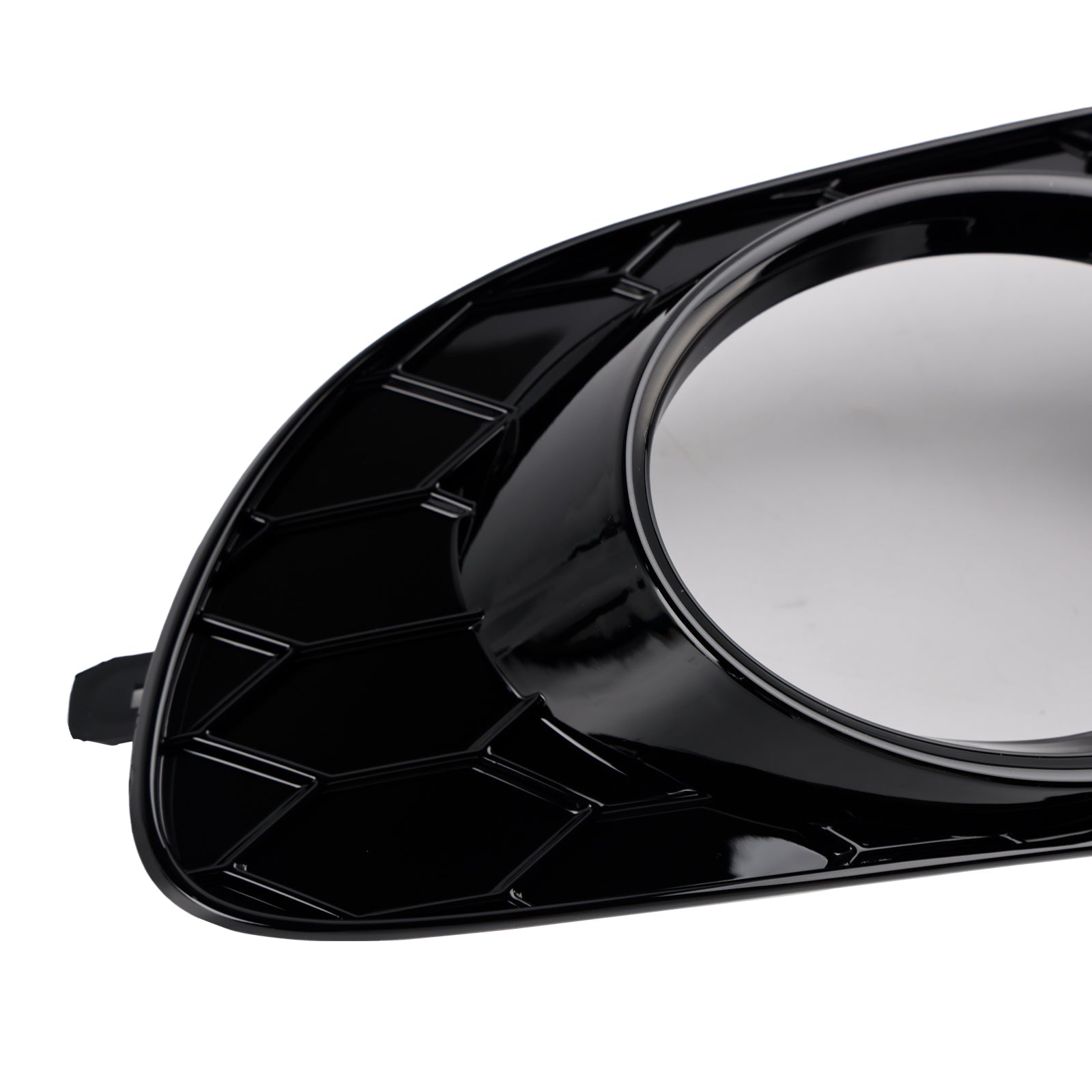 Grille de protection antibrouillard pour VW Golf Jetta MK6 2009-2013, 2 pièces, 5K0853666